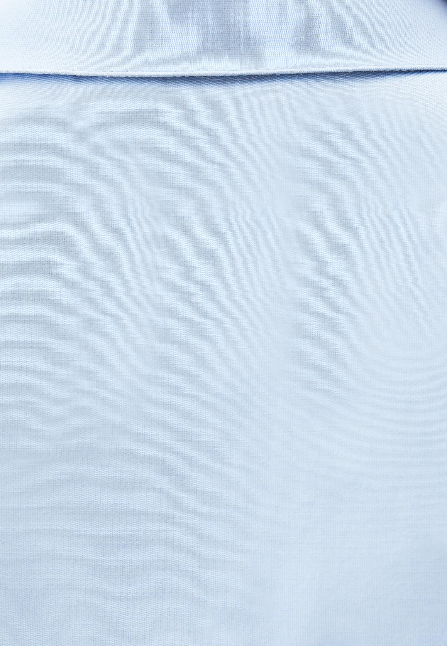 Loose Fit Button Detailed Shirt - AIRY BLUE