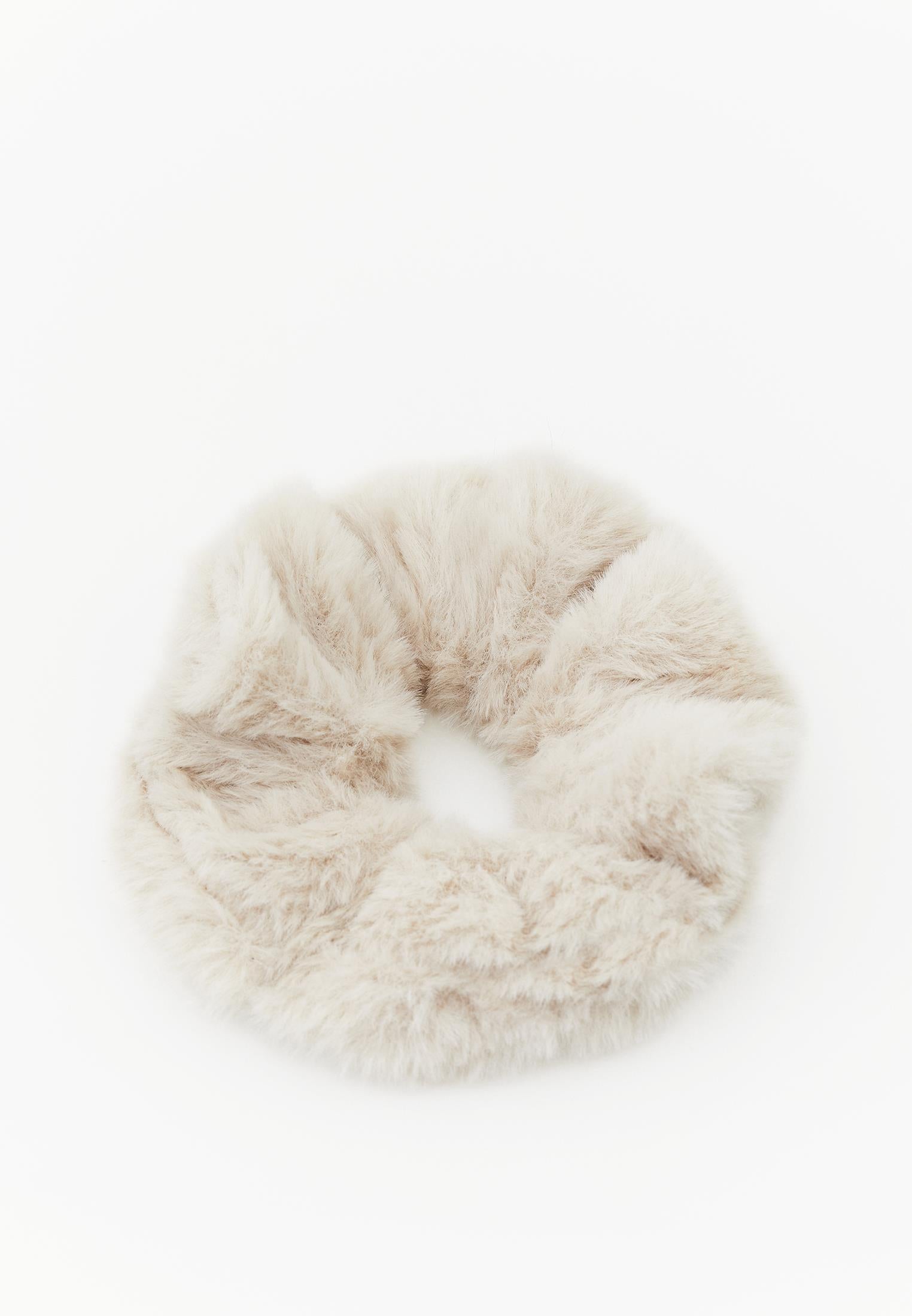 Hair Clip - ALMOND MILK