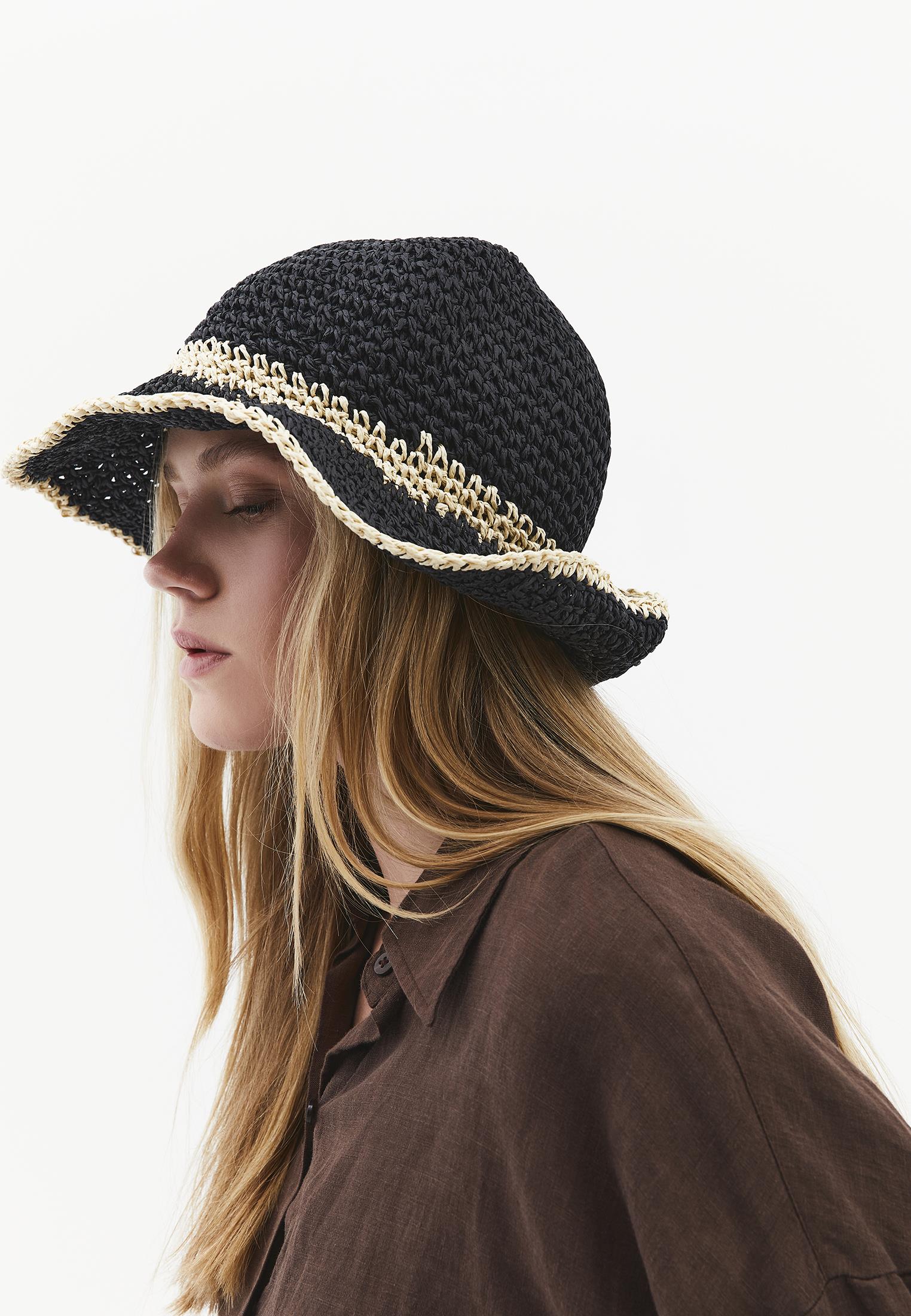 Women's Summer Hat - ALMOND MILK