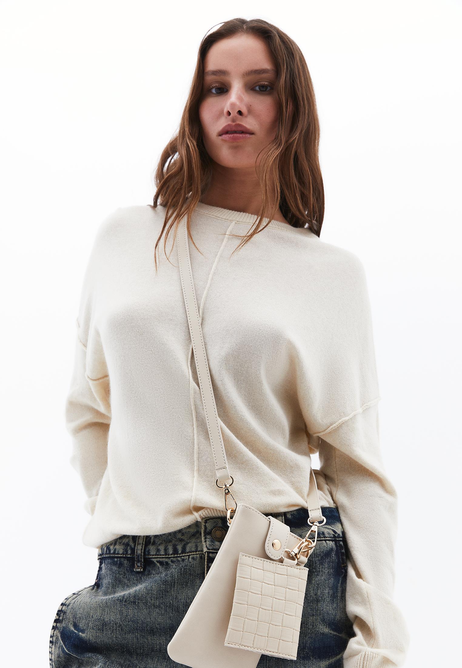 Trend Bag - ALMOND MILK