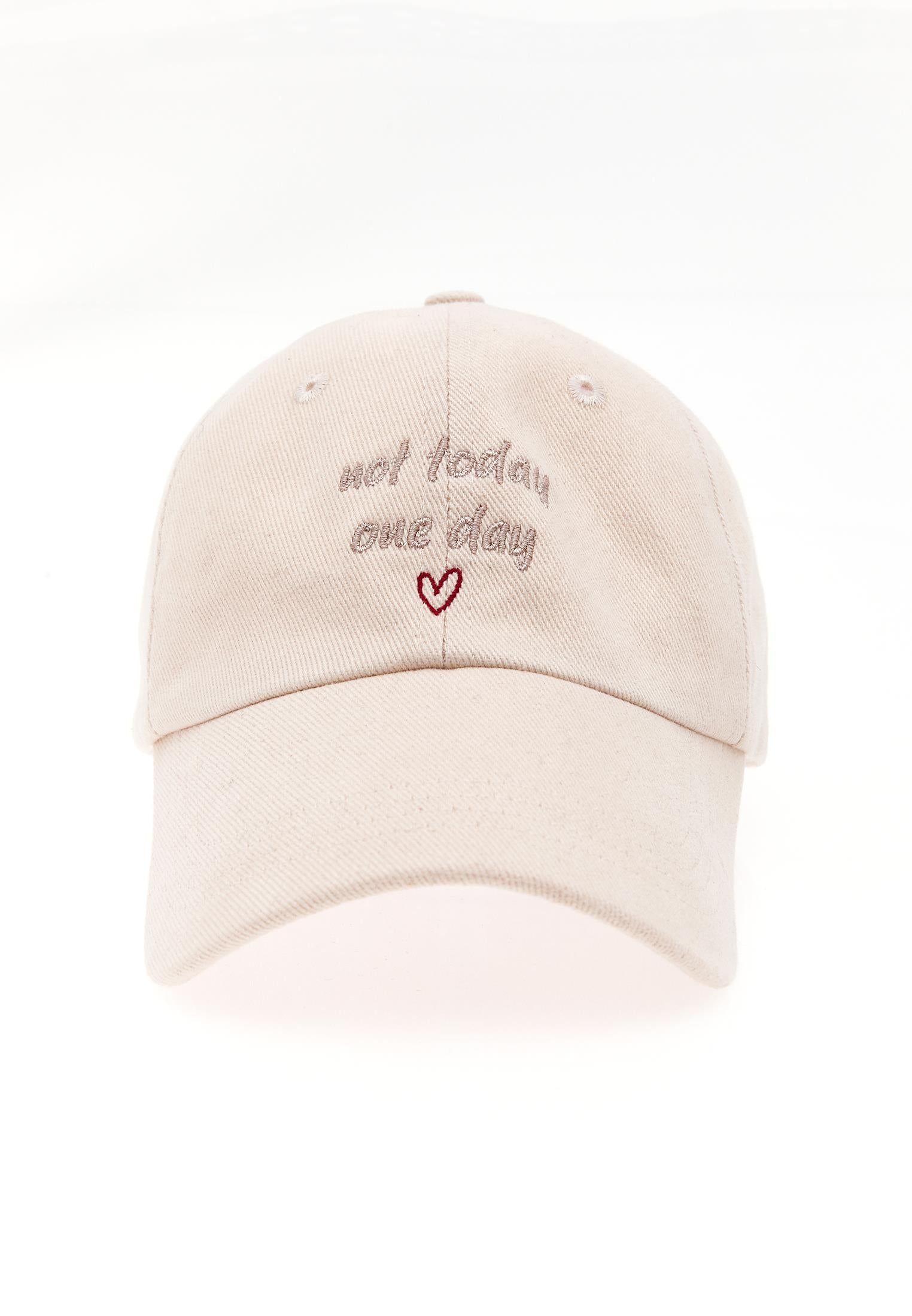 Hat - ALMOND MILK
