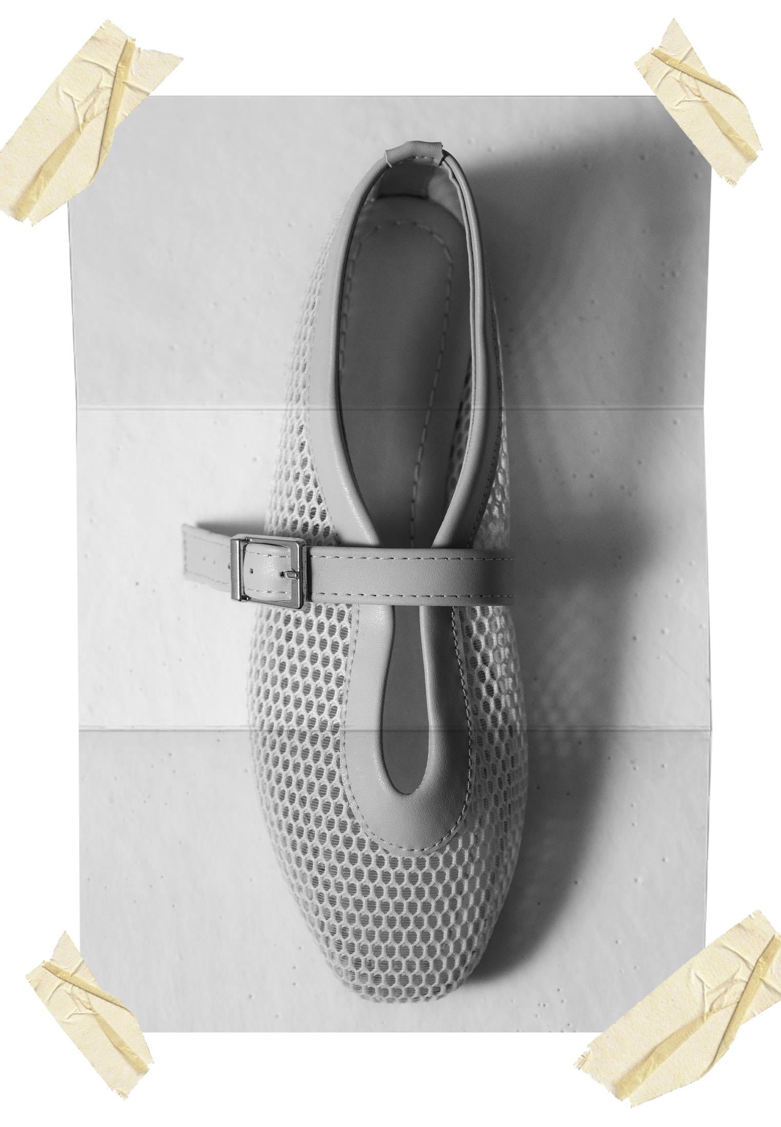 Women Shoes - ALMOND MILK