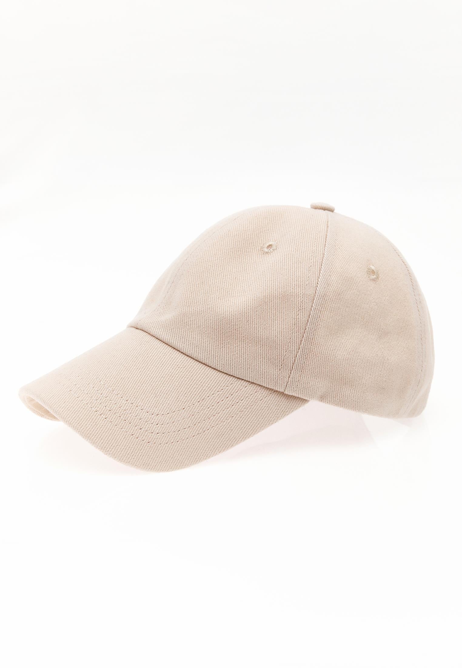 Hat - ALMOND MILK
