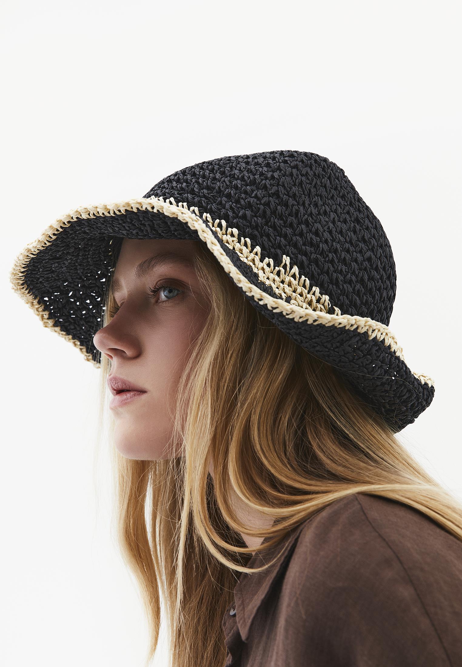 Women's Summer Hat - ALMOND MILK