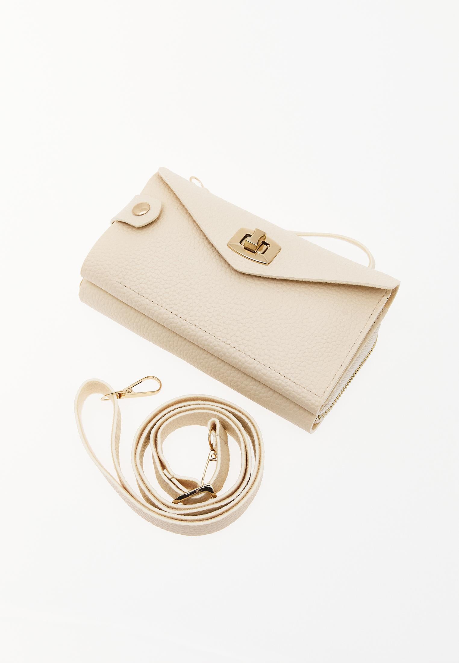 Women Bag - ALMOND MILK