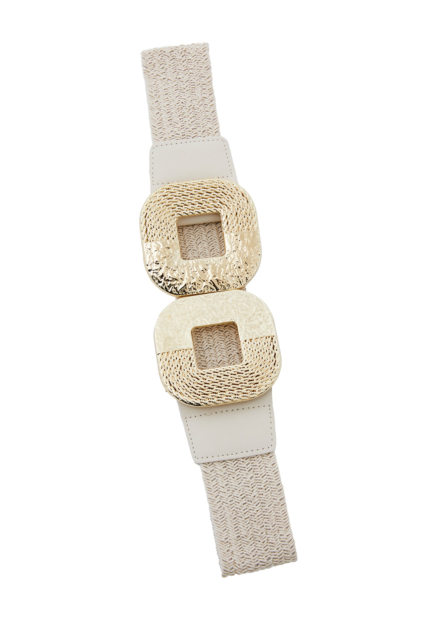 Belt Women Accessory - ALMOND MILK