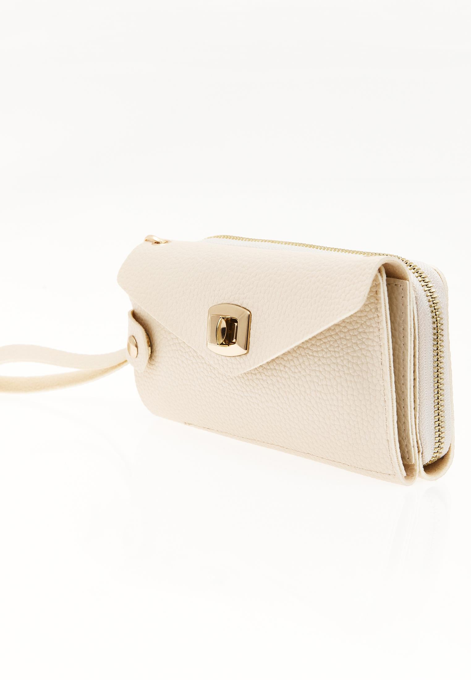 Women Bag - ALMOND MILK