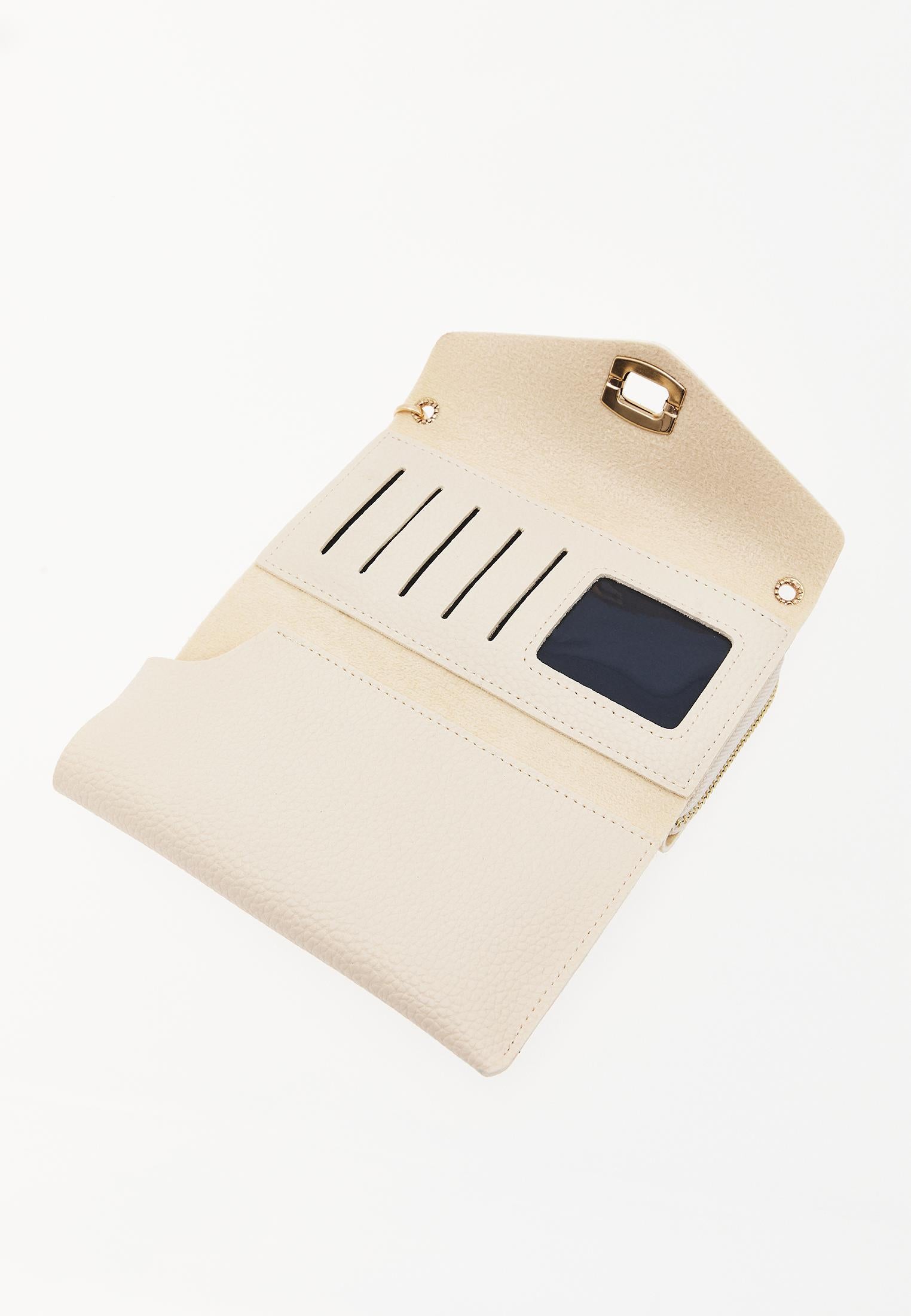 Women Bag - ALMOND MILK