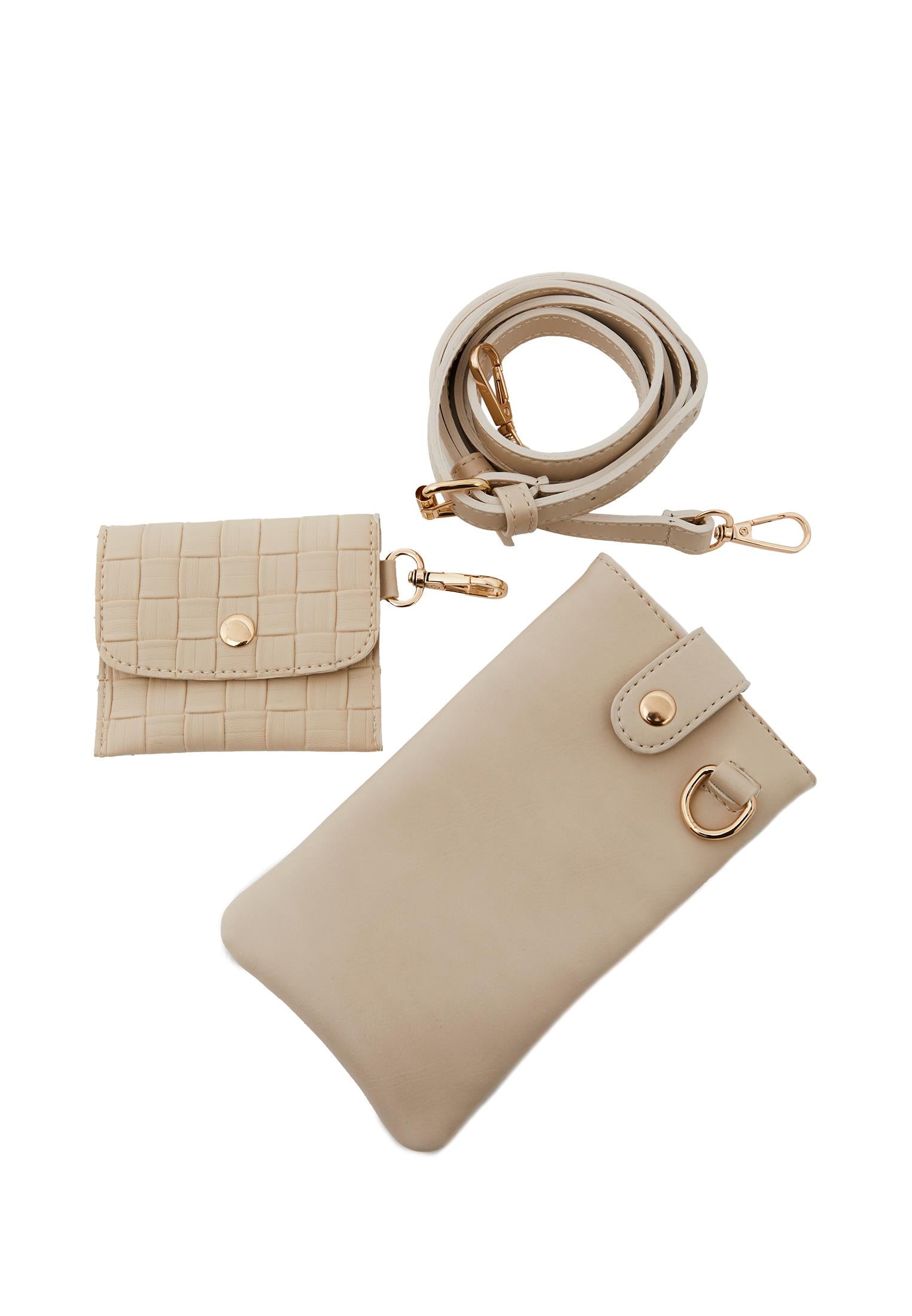 Trend Bag - ALMOND MILK