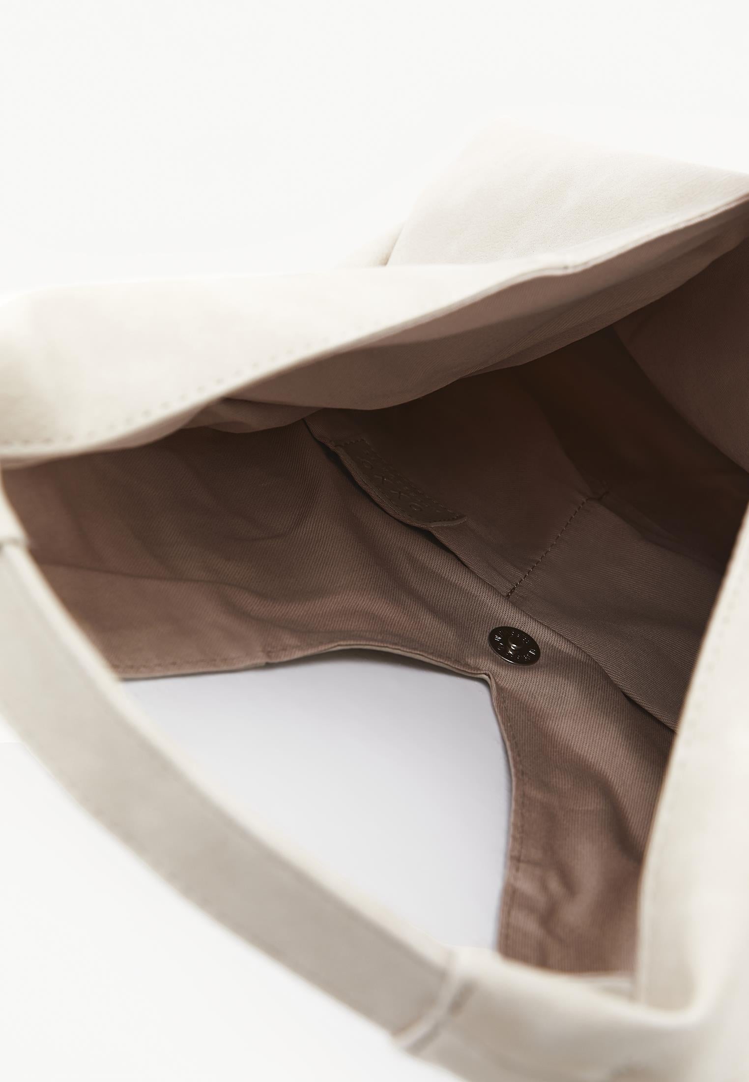 Modern Bag - ALMOND MILK
