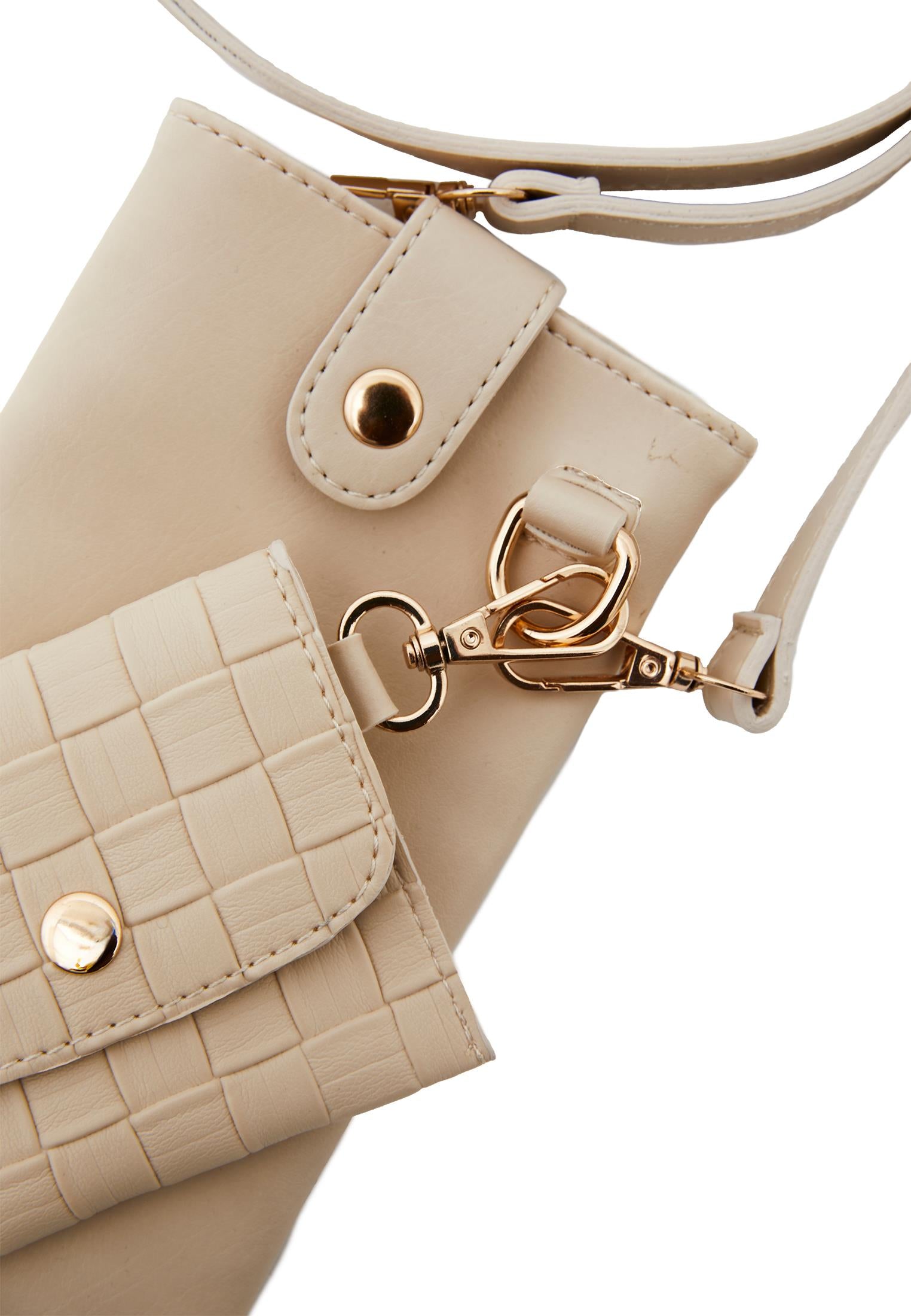 Trend Bag - ALMOND MILK