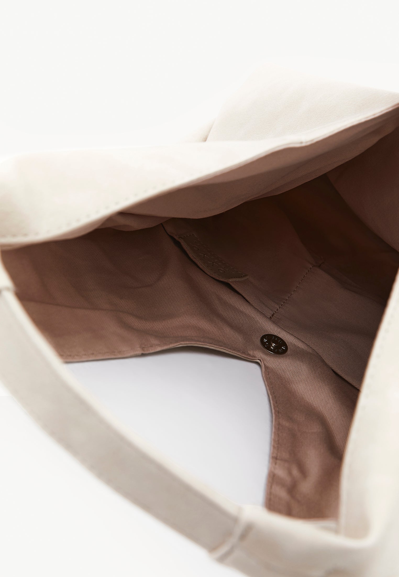 Modern Bag - ALMOND MILK