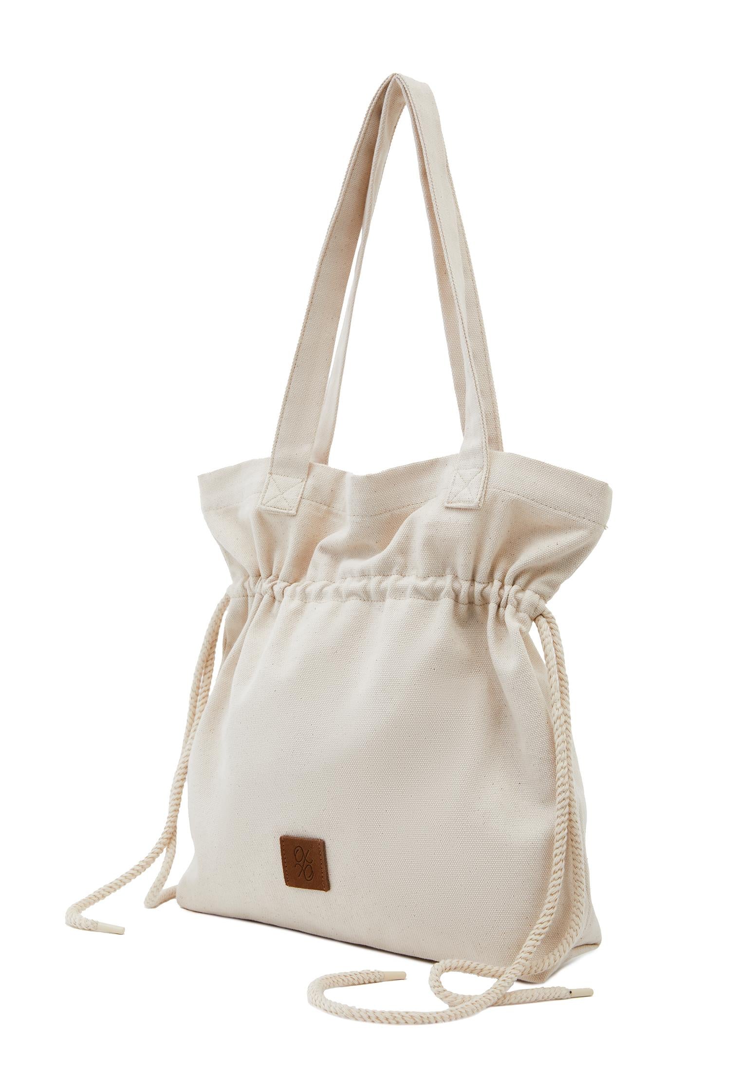 Modern Daily Women Bag - ALMOND MILK
