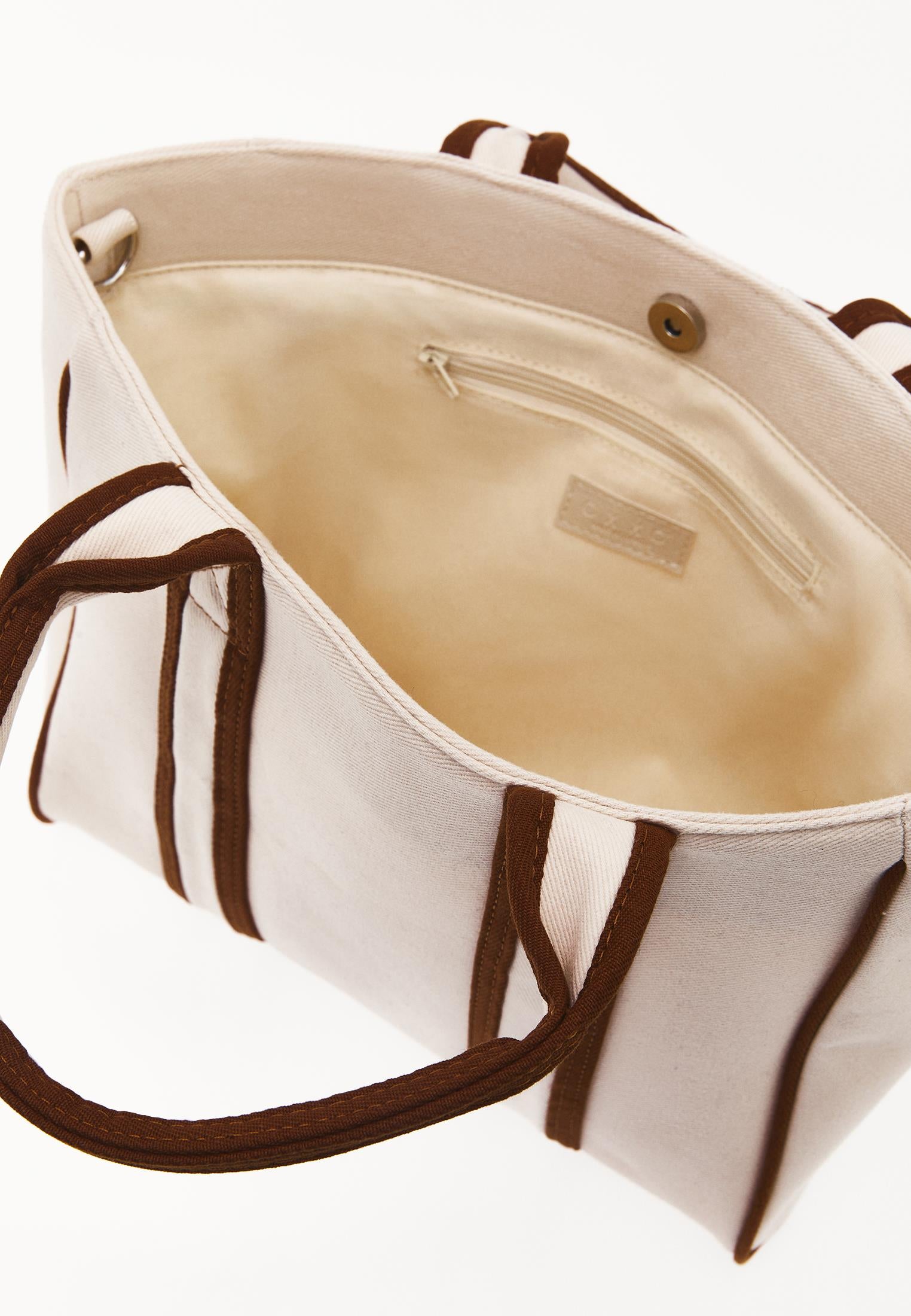Women's Accessory Bag - ALMOND MILK