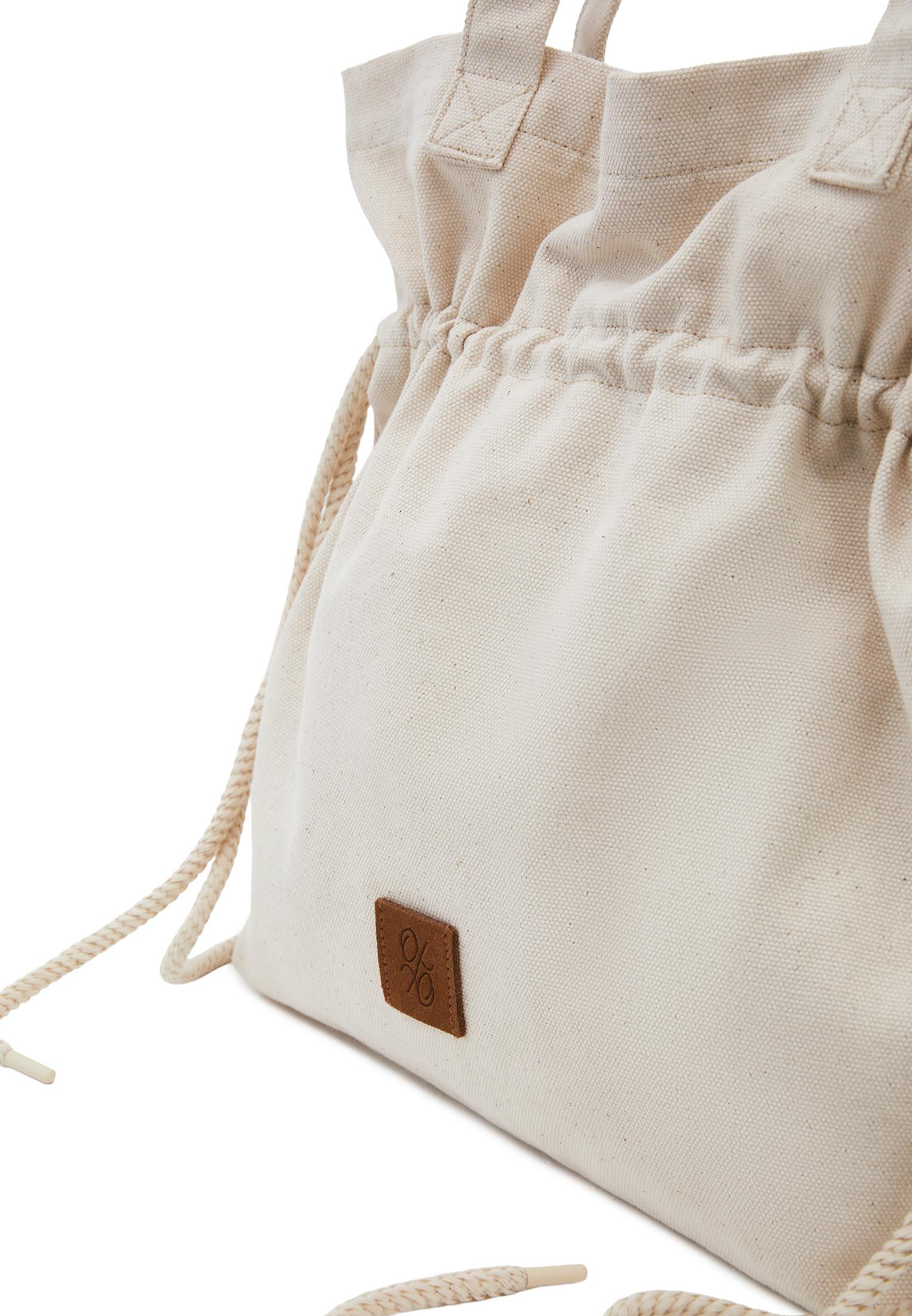 Modern Daily Women Bag - ALMOND MILK