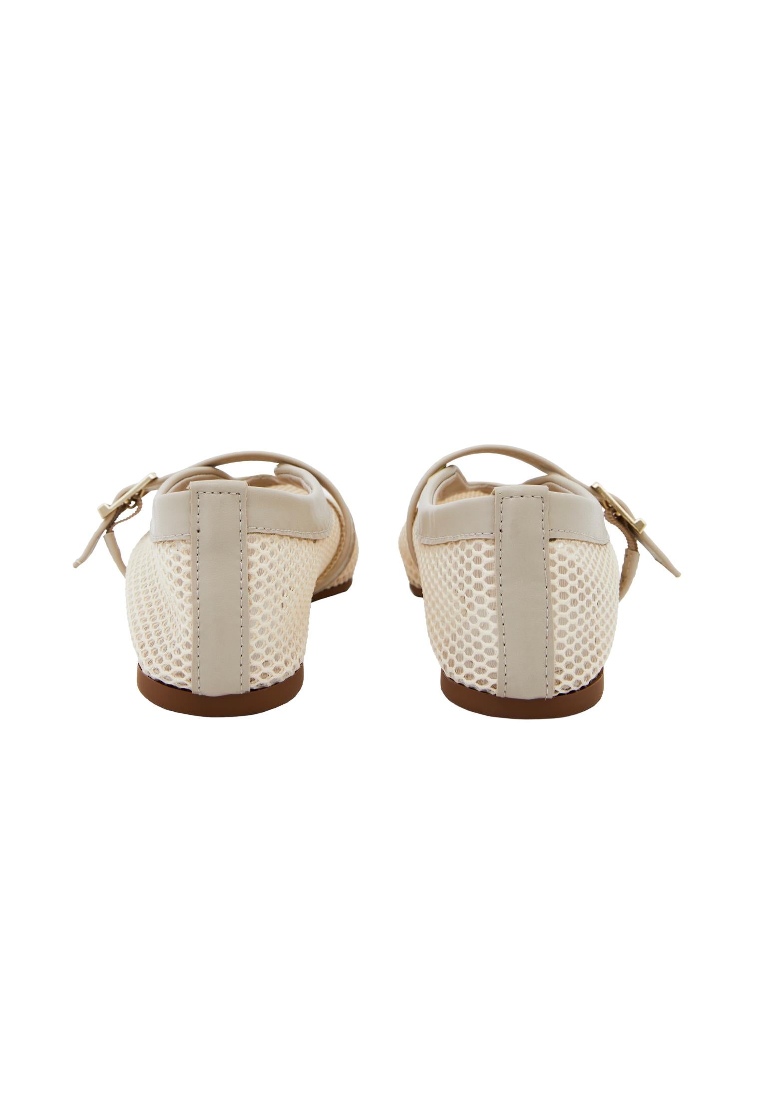 Women Shoes - ALMOND MILK