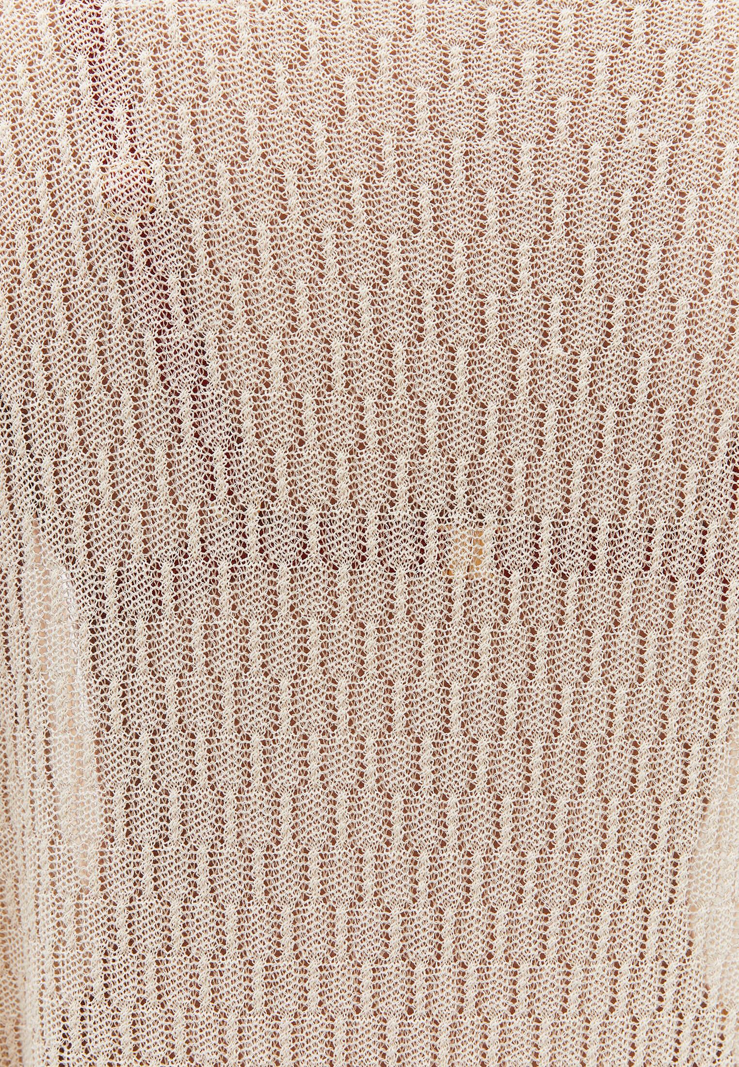 Long Bat Sleeve Kimono - ALMOND MILK