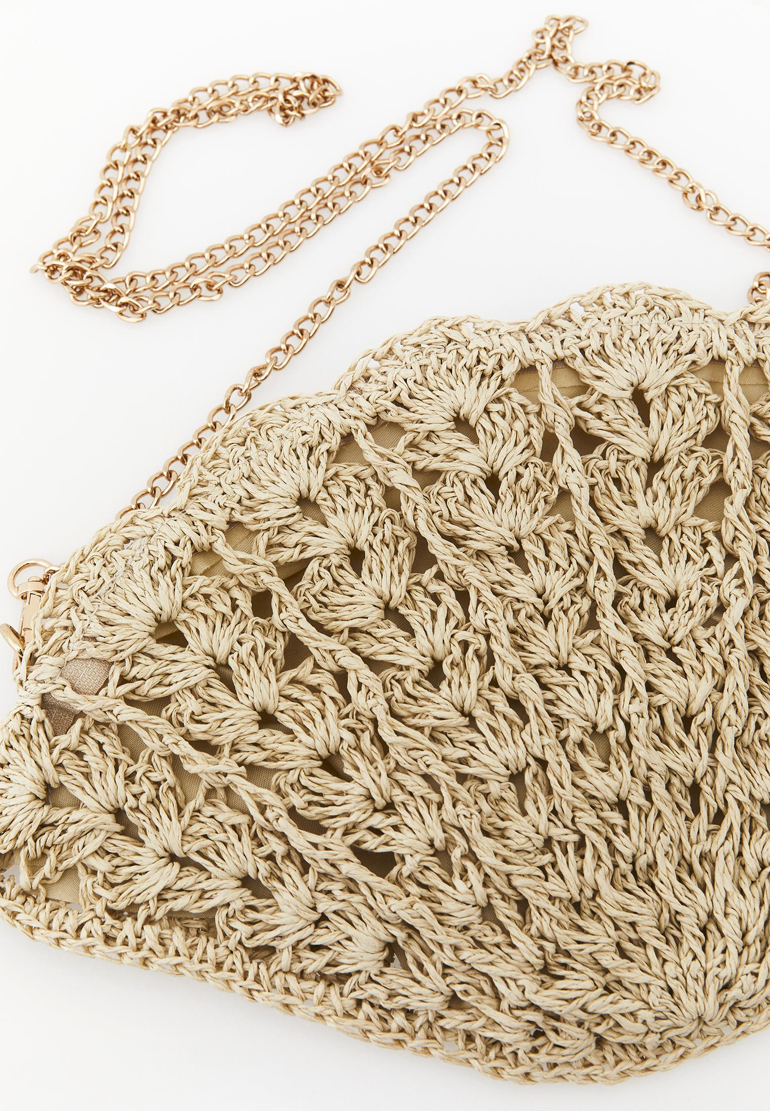 Seasonal Women's Bag Style - ALMOND