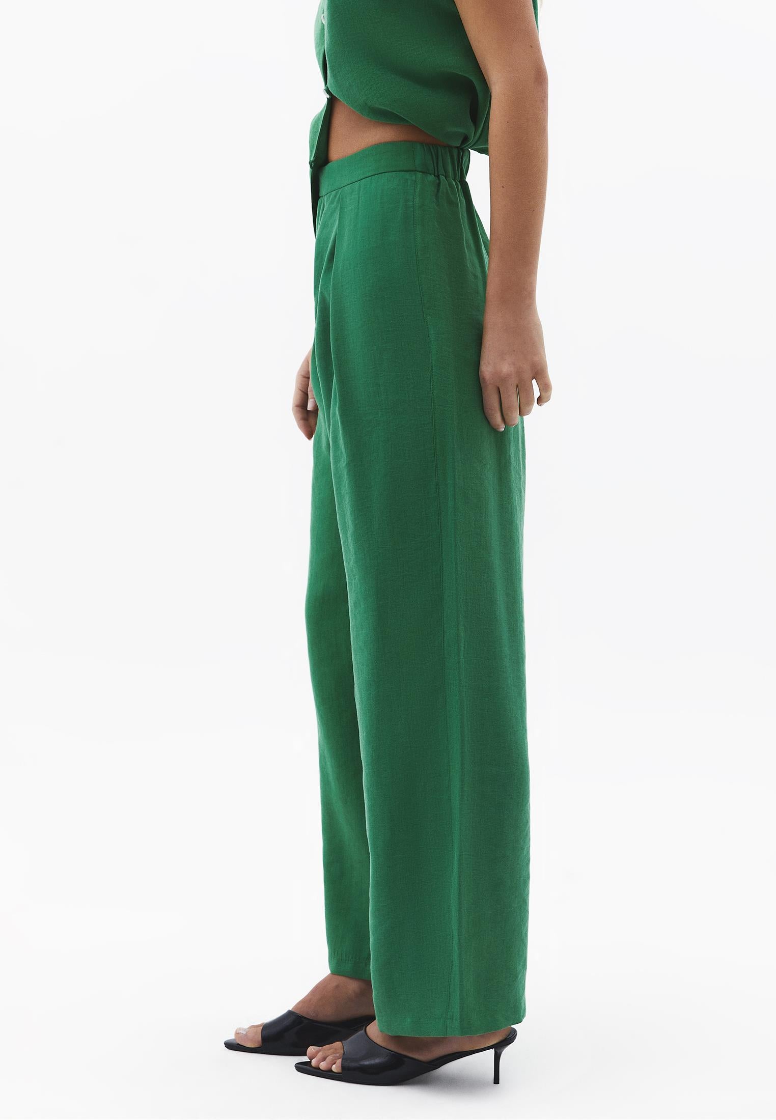 Wide Leg Pants - AMAZON