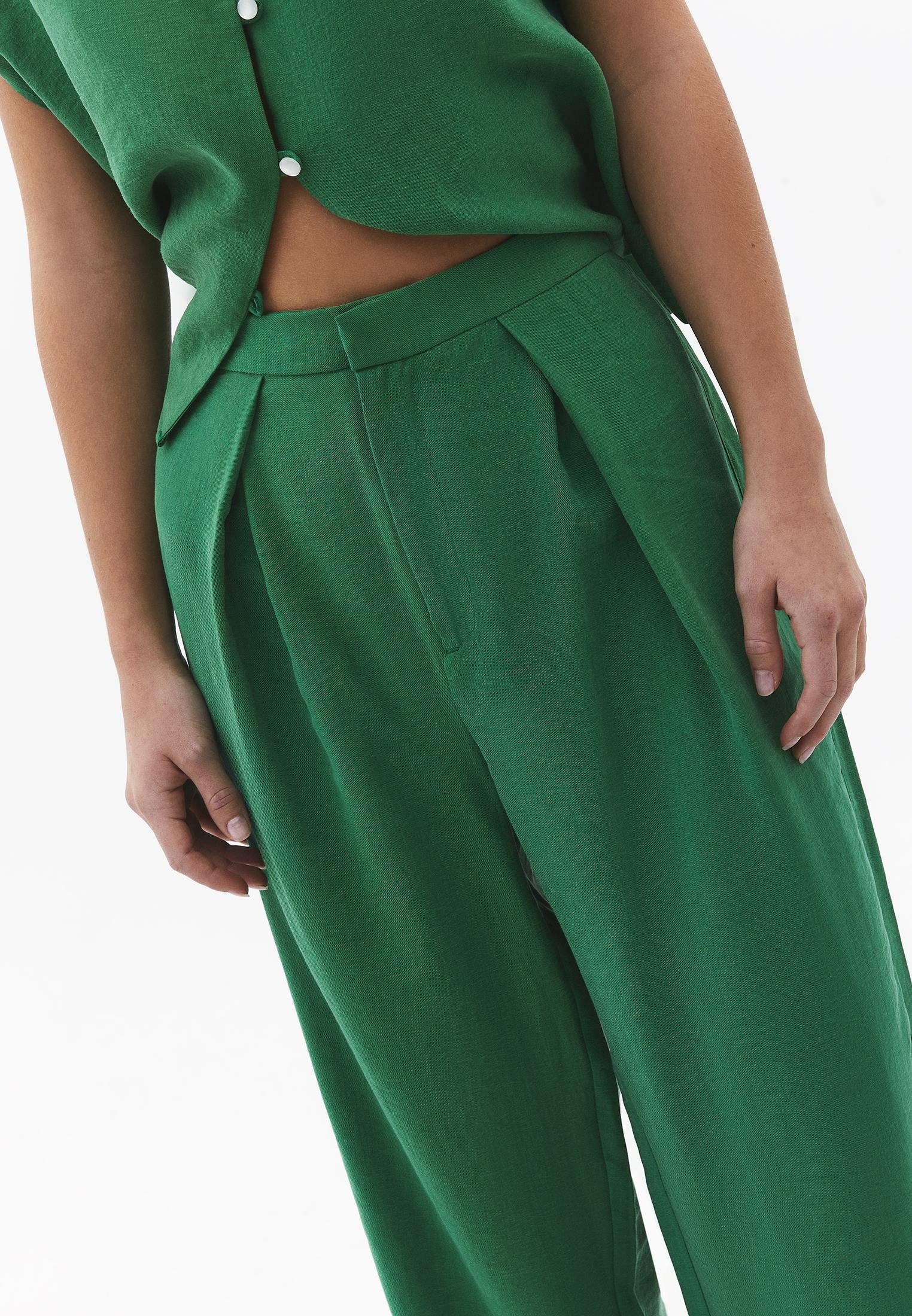 Wide Leg Pants - AMAZON