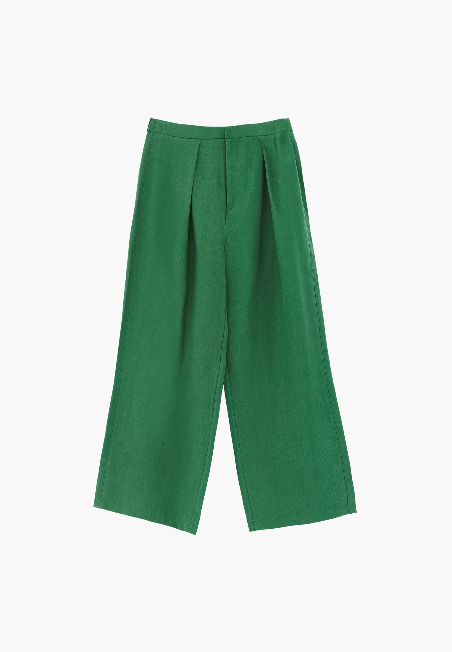 Wide Leg Pants - AMAZON