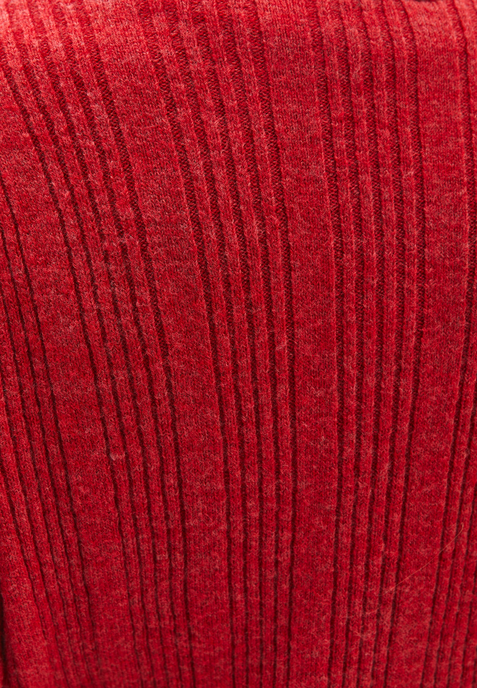 Crew Neck Cardigan With Knit Details - AMERICAN BEAUTY