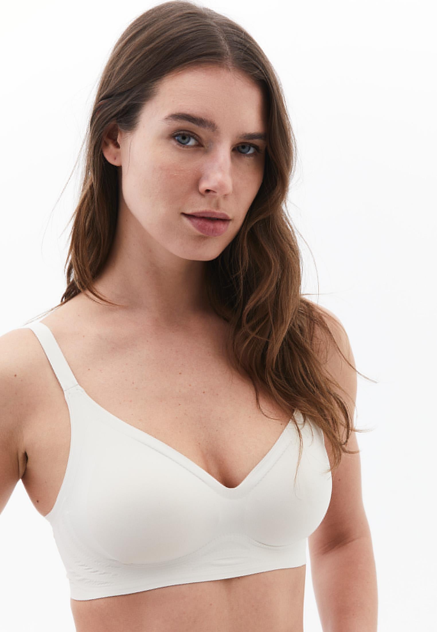 V Neck Bodycon Bustier - ANCIENT SCROLL