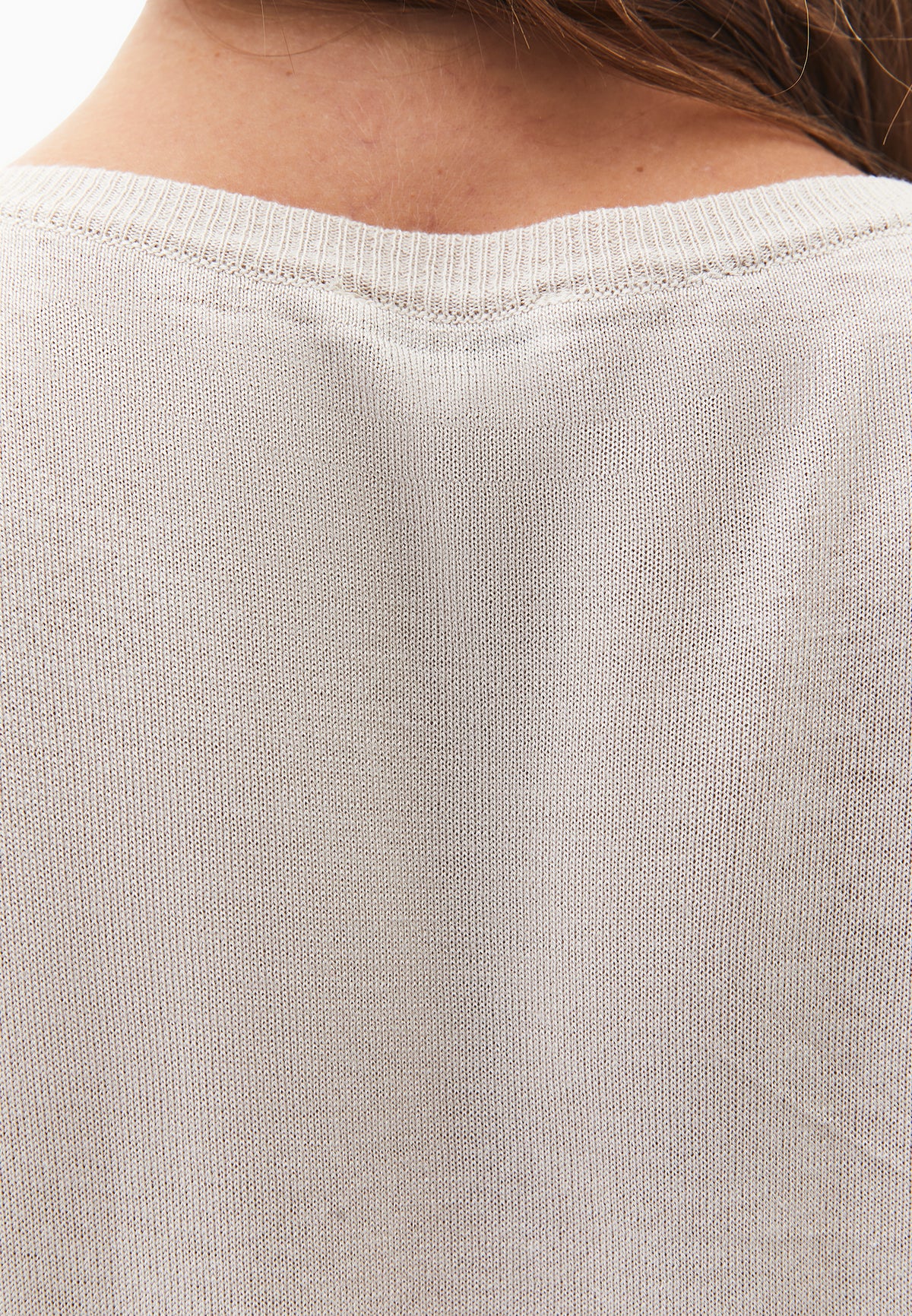 Winter Boat Neck Sweater - ANCIENT SCROLL