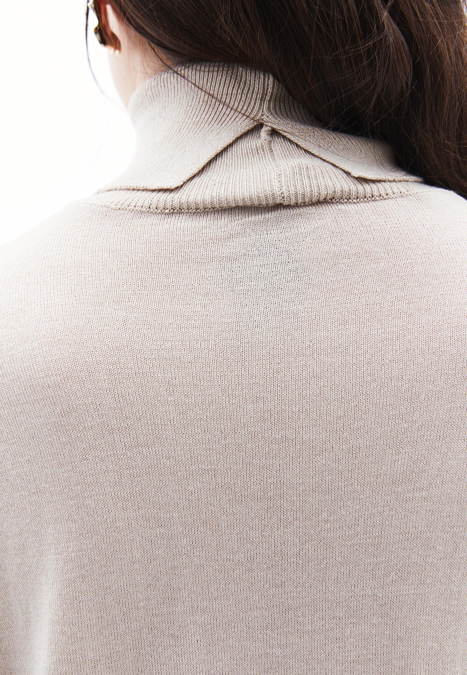 Turtleneck Long Sleeve Comfortable Knitwear - ANCIENT SCROLL