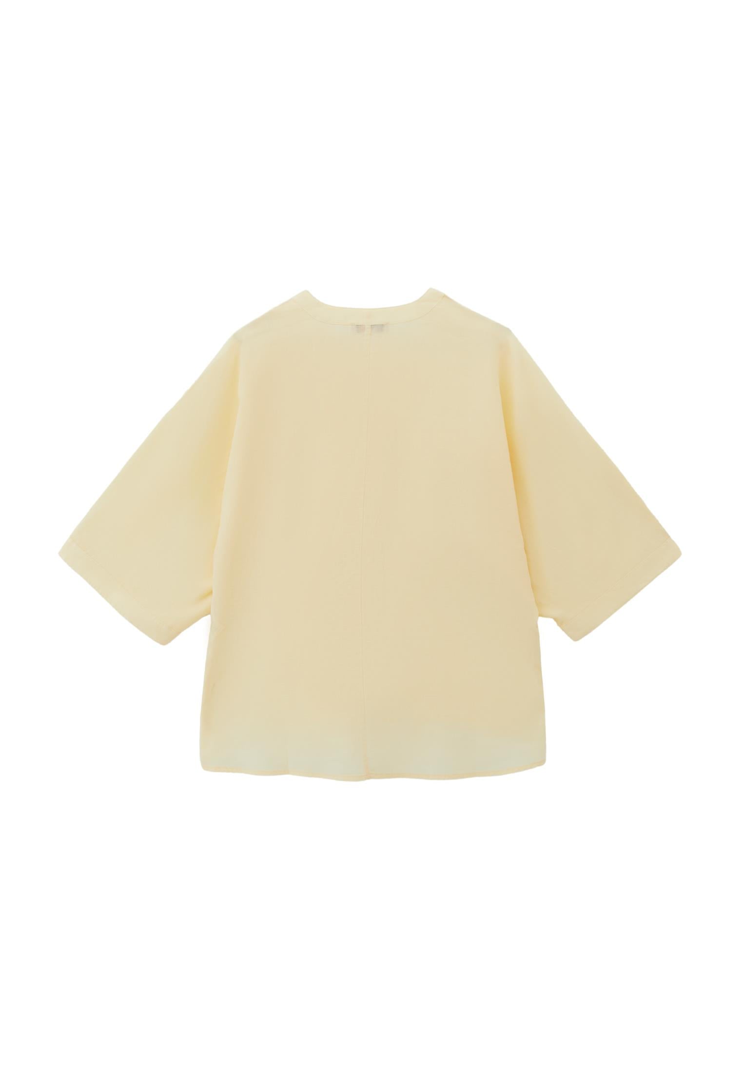 Summer Oversize Shirt - ANISE FLOWER