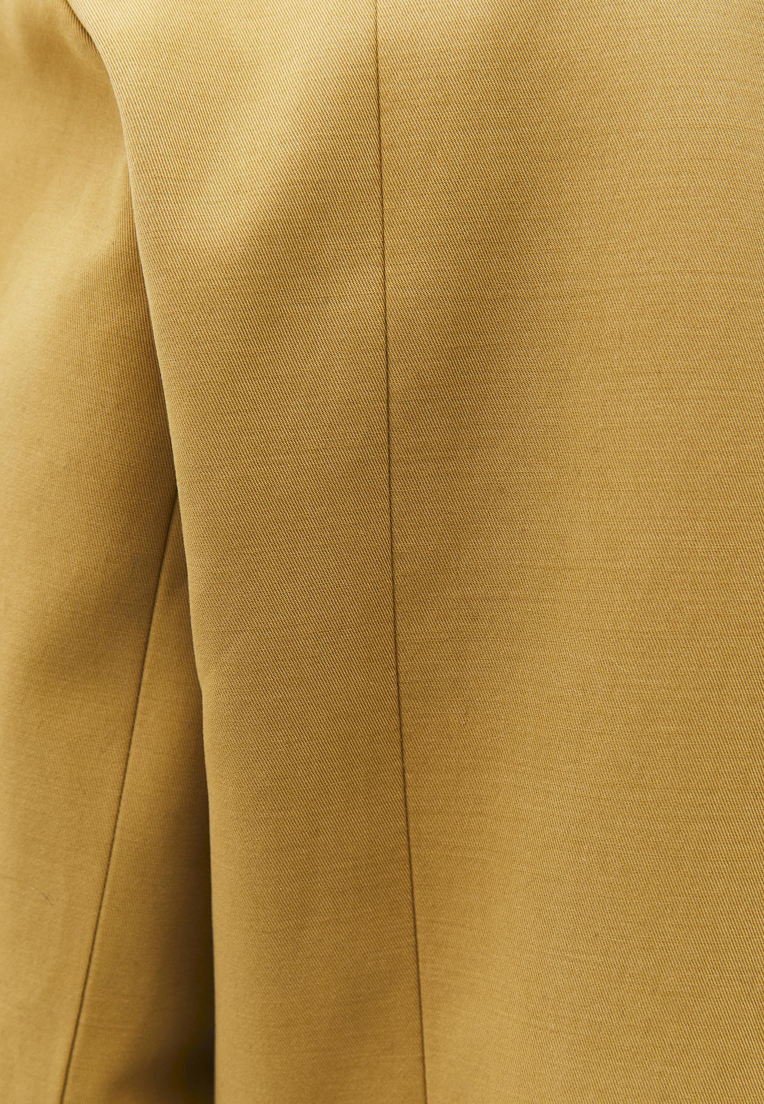Oversize Double Breasted Blazer Jacket - ANTELOPE