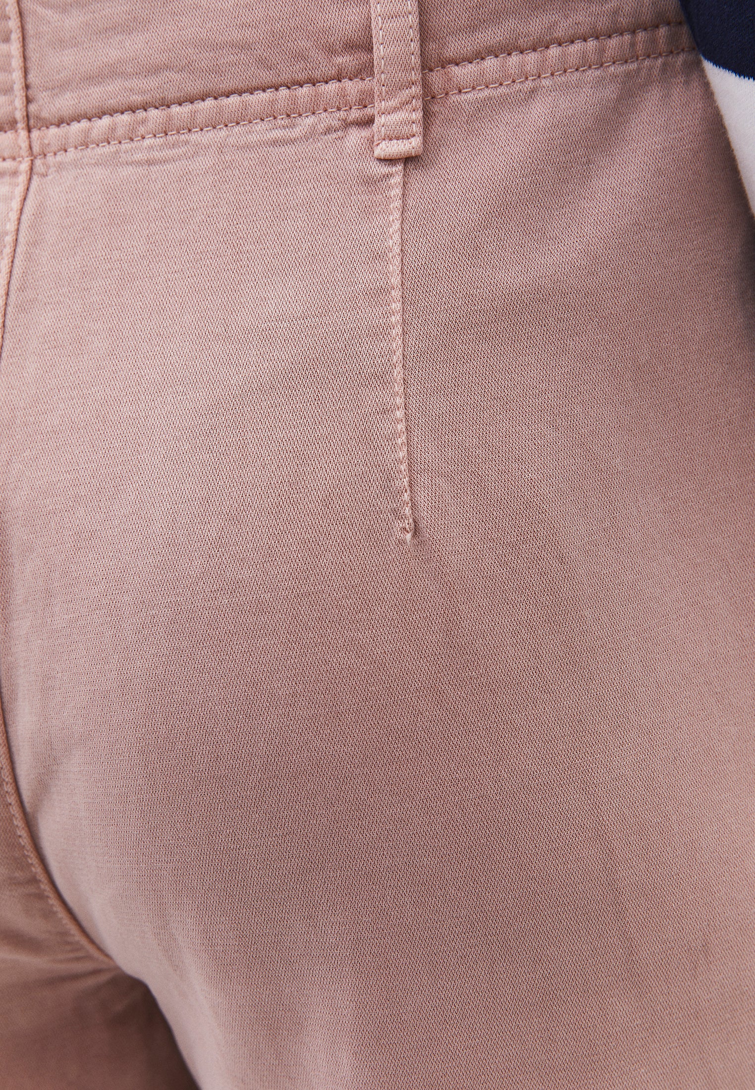 Wide Leg High Waist Pants - ANTIK ADOBE ROSE