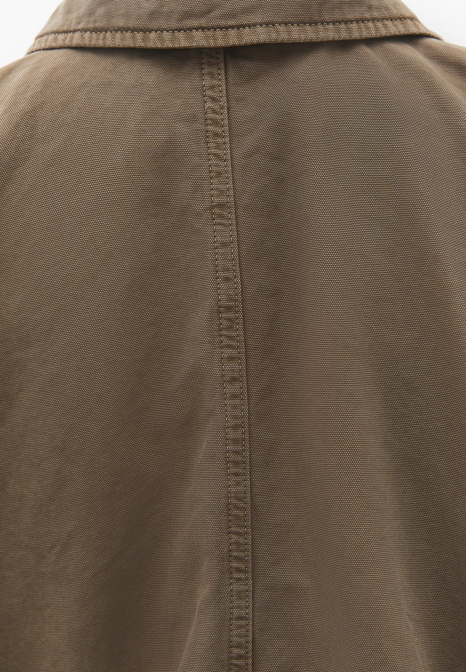 Oversize Standard Jacket - ANTIK DESERT TAUPE