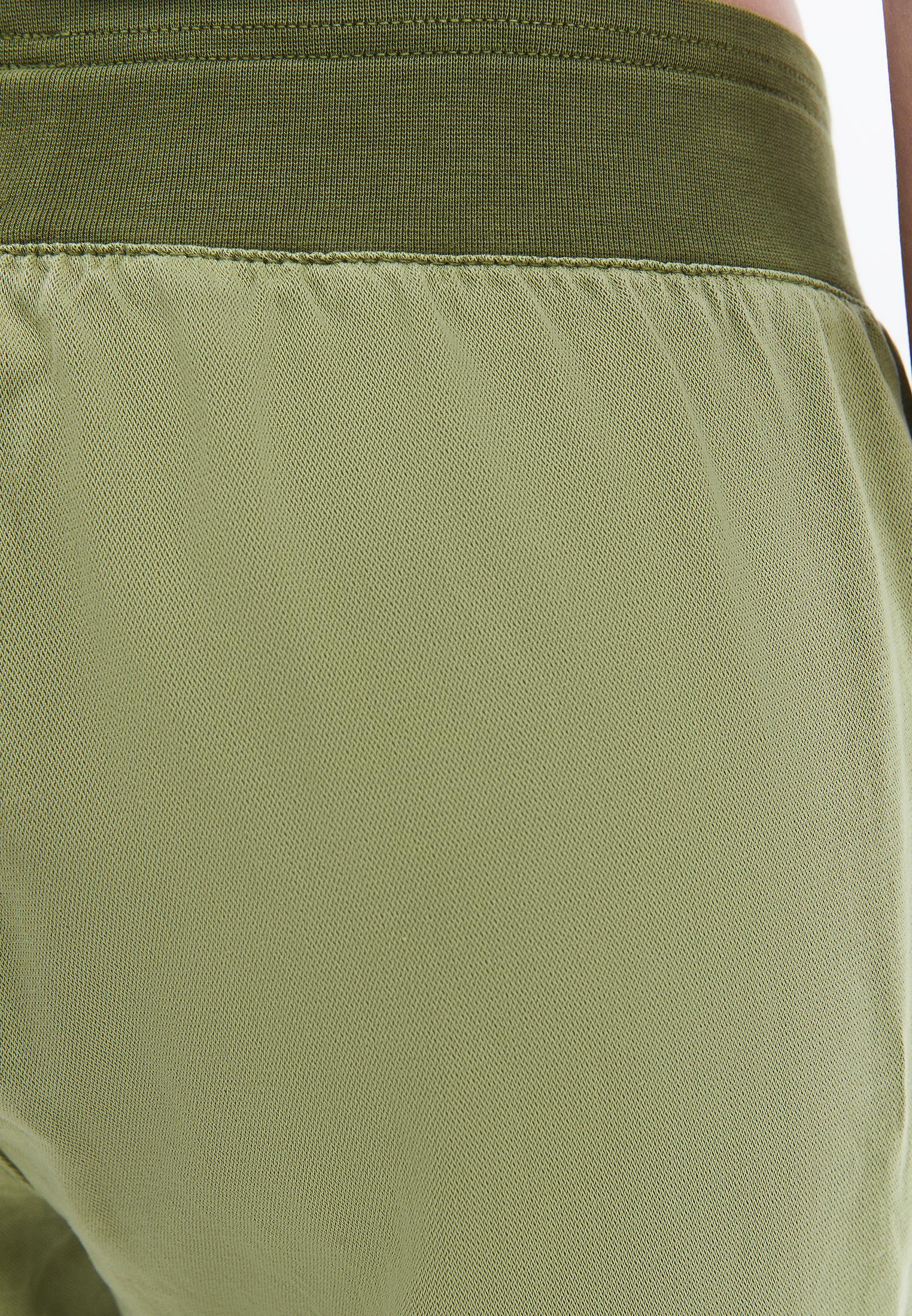 Jogger Regular Waist Pants - ANTIK GREEN OLIVE