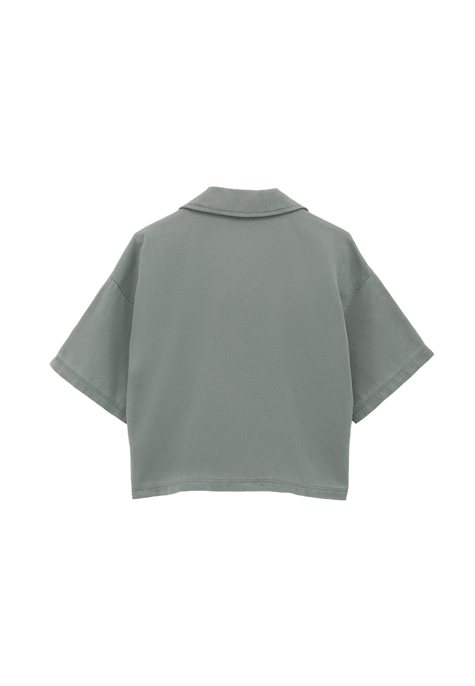 Oversize Shirt - ANTIK LILY PAD