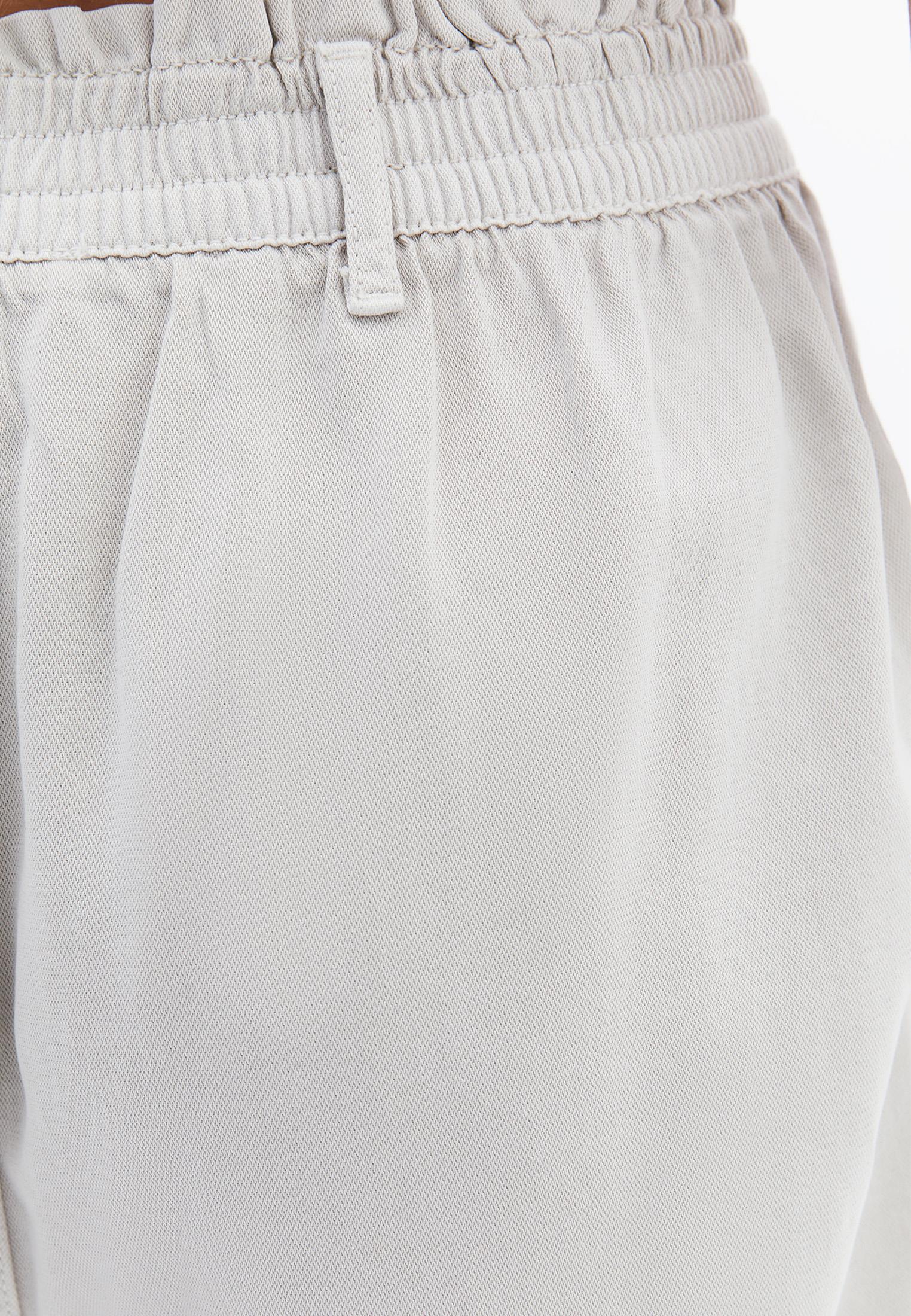 Shorts With Pockets - ANTIK SILVER BIRCH
