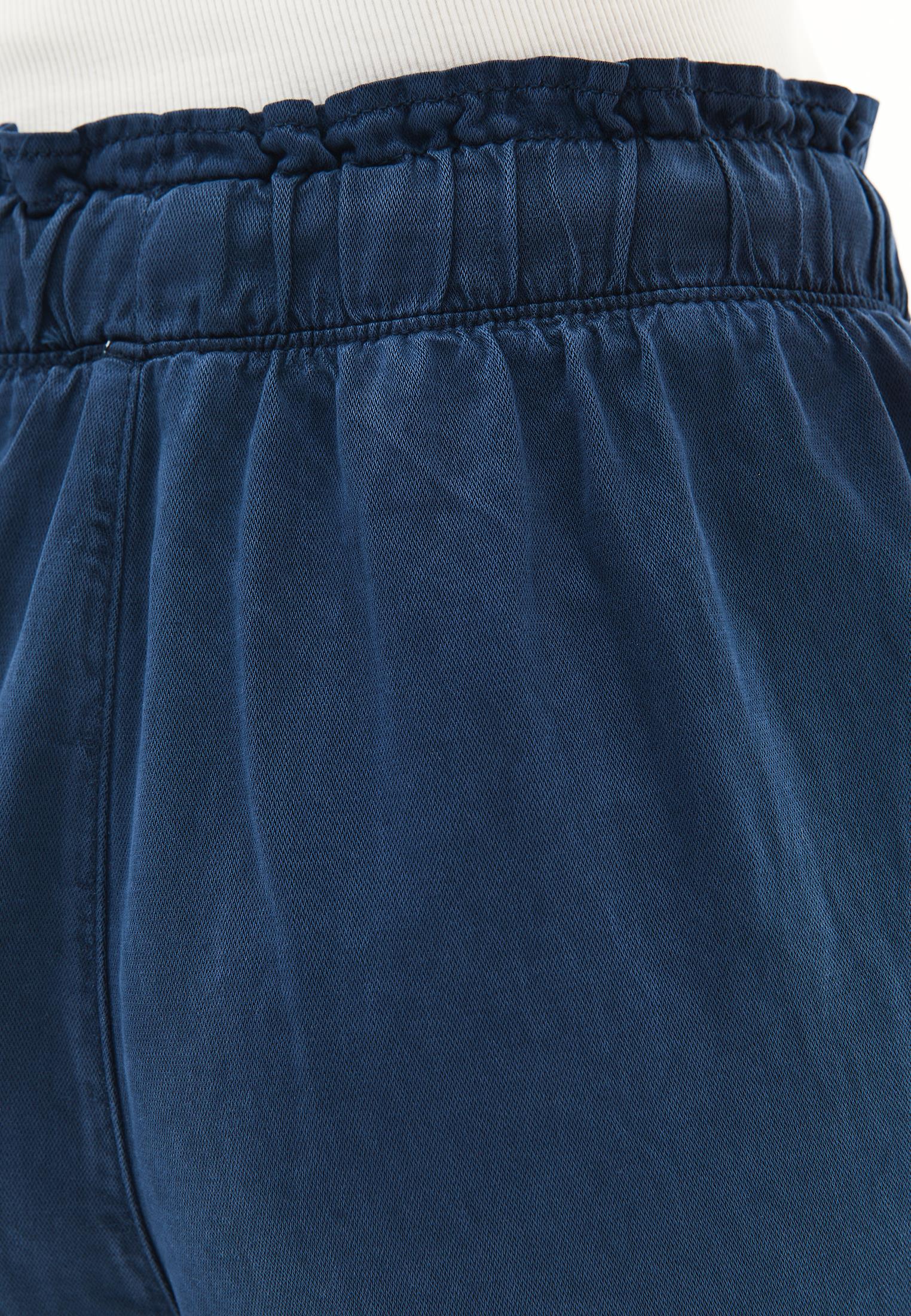 Pleated Tencel Baggy Pants - ANTIK TITAN