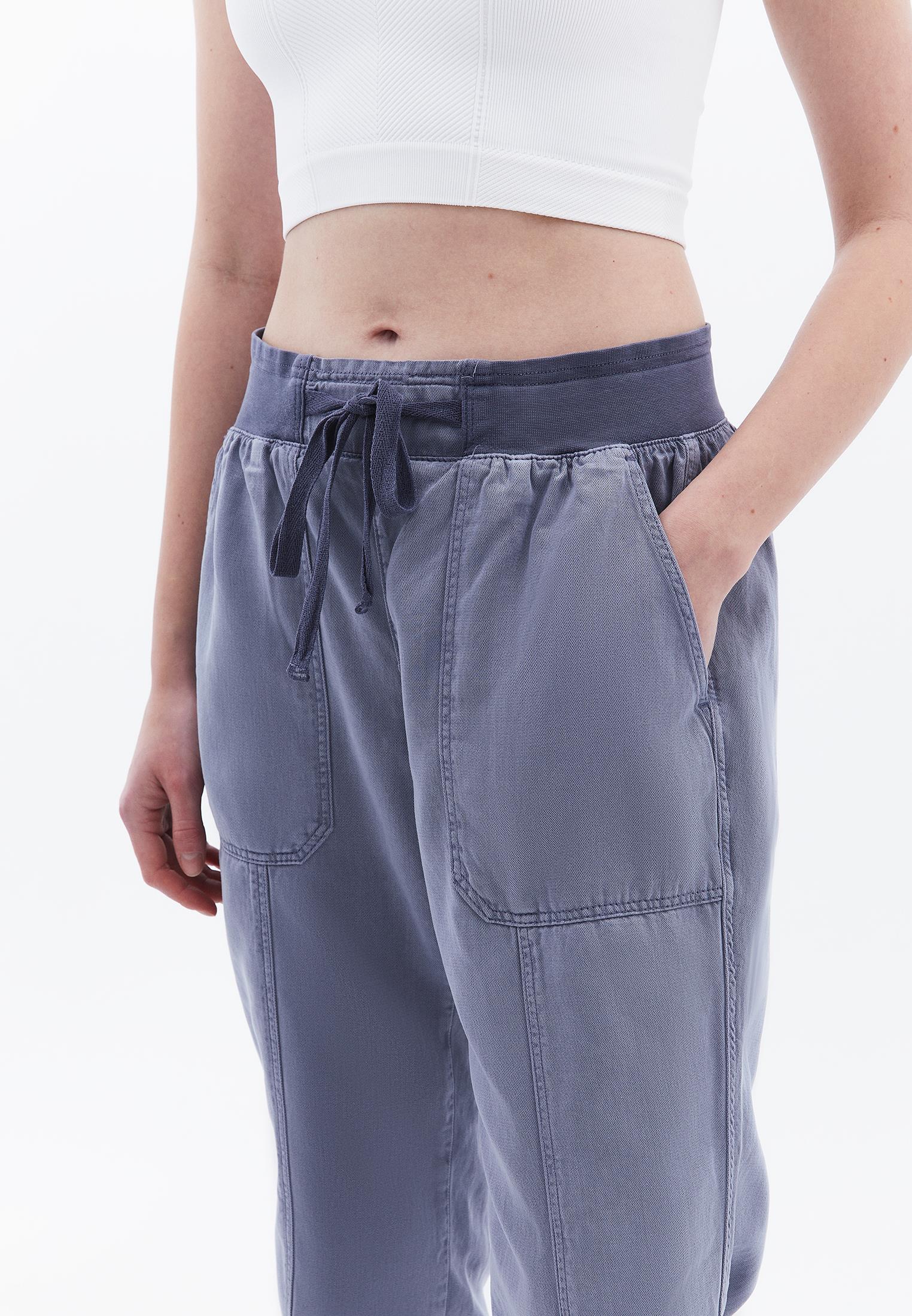 Jogger Regular Waist Pants - ANTIK TRADEWINDS