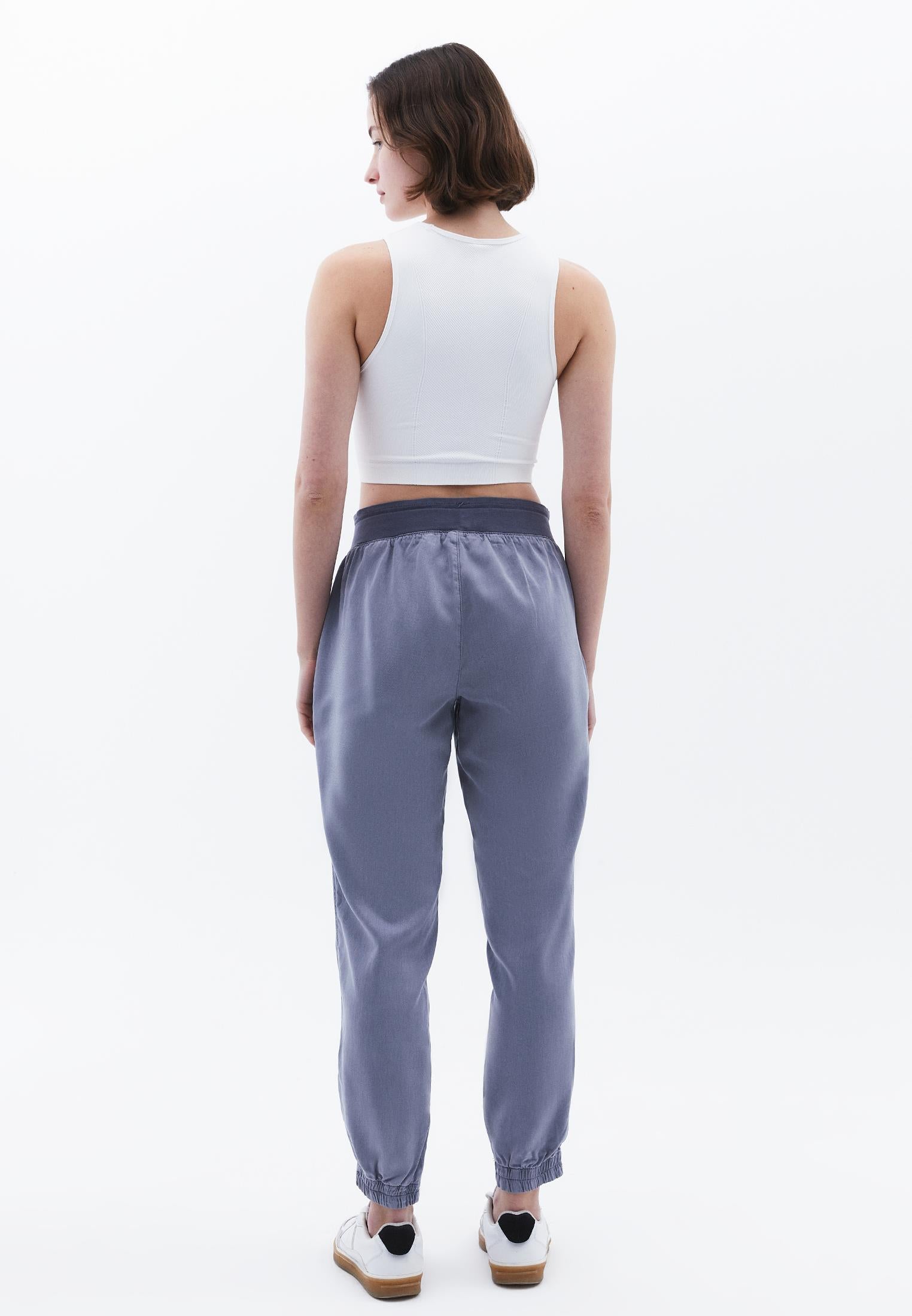 Jogger Regular Waist Pants - ANTIK TRADEWINDS