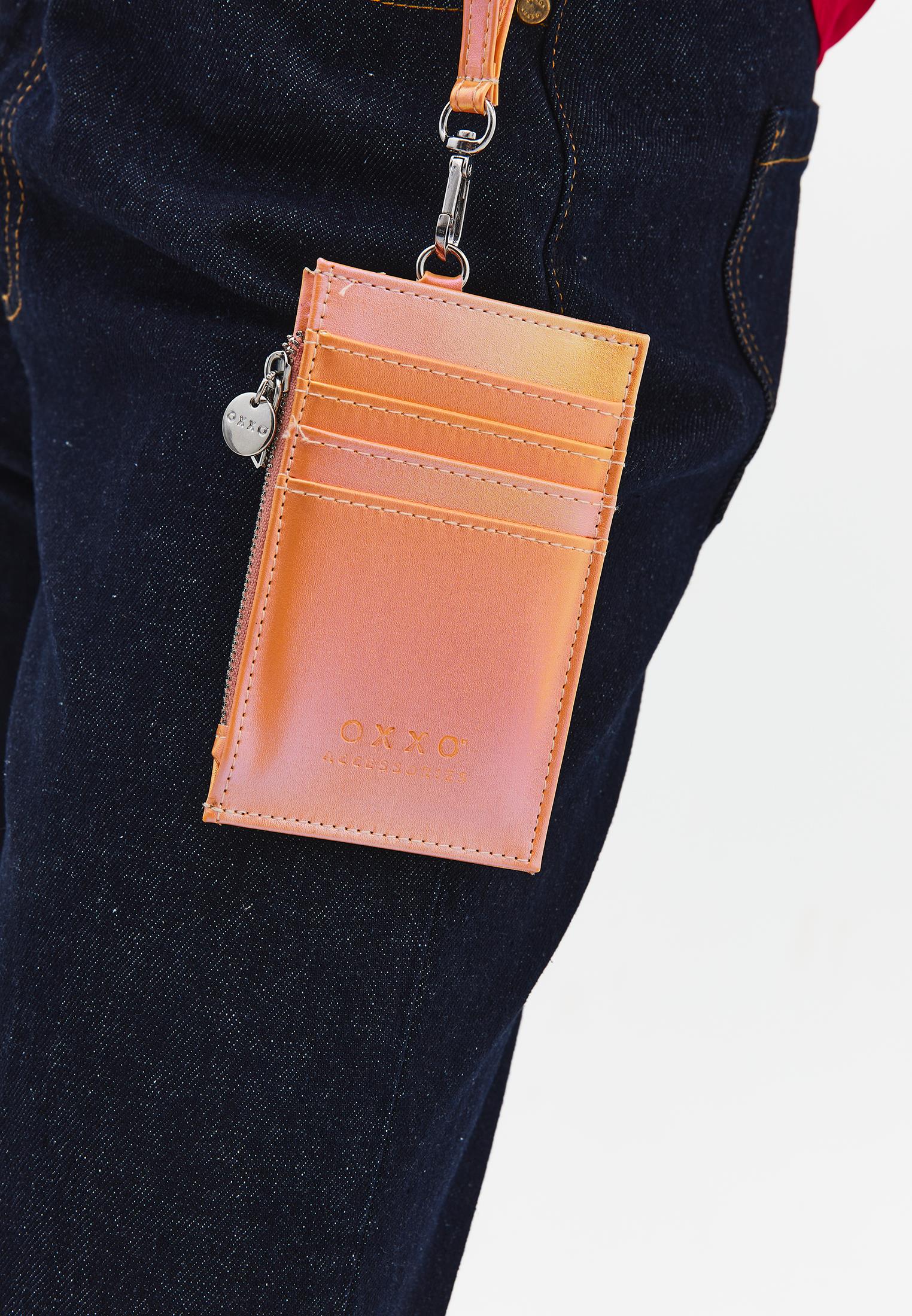 Wallet Model Women Accessory - APRICOT NECTAR