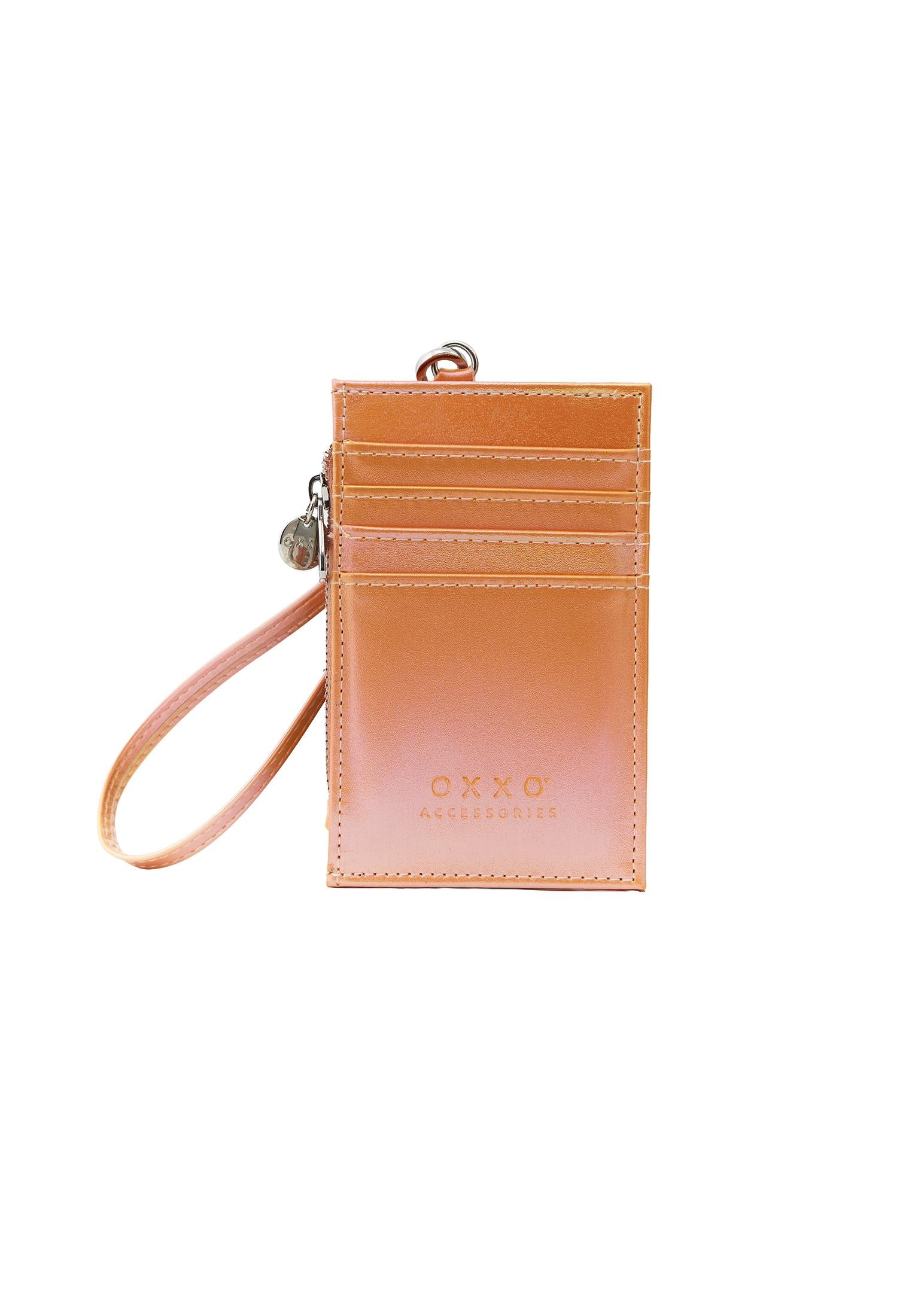 Wallet Model Women Accessory - APRICOT NECTAR