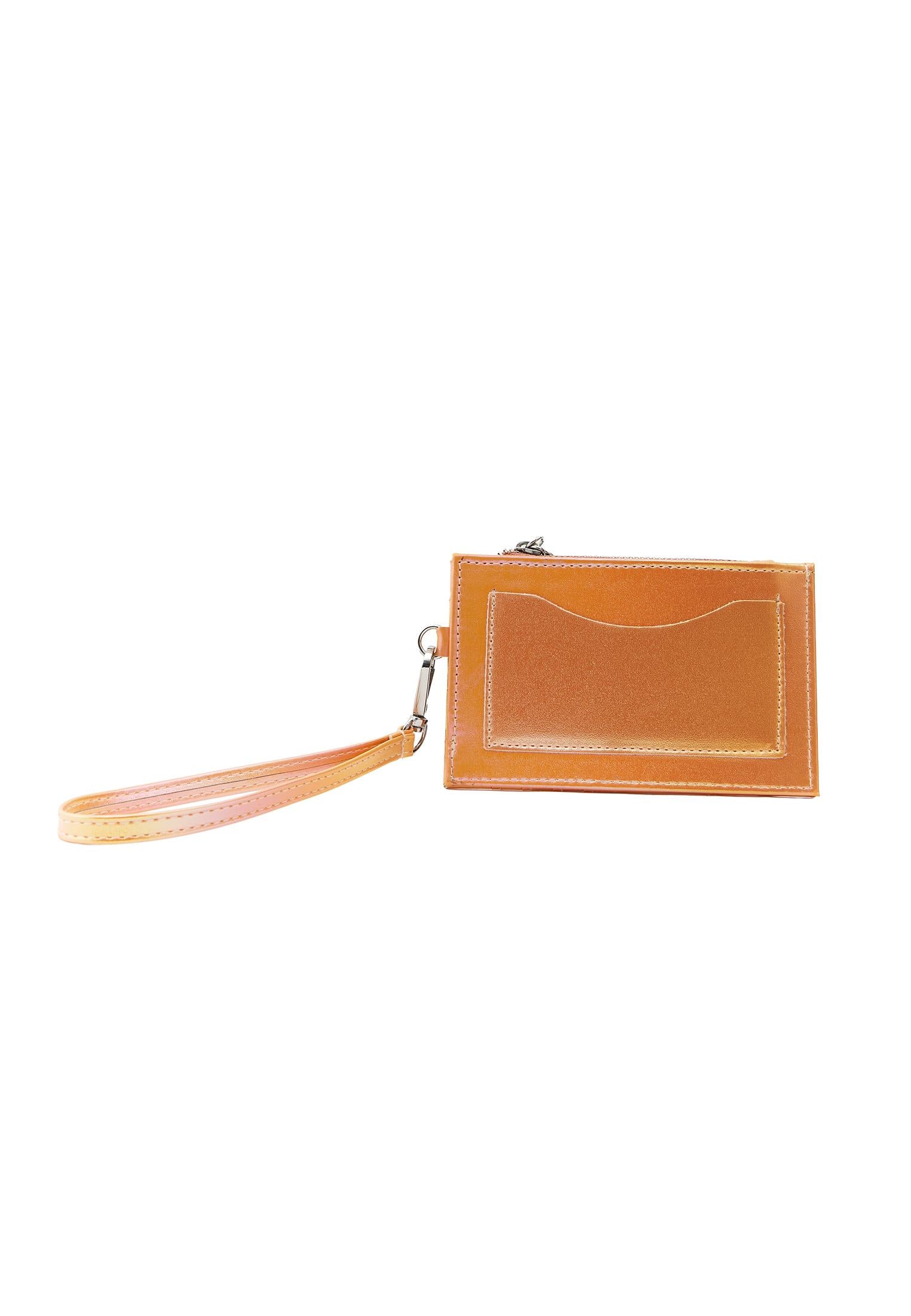 Wallet Model Women Accessory - APRICOT NECTAR
