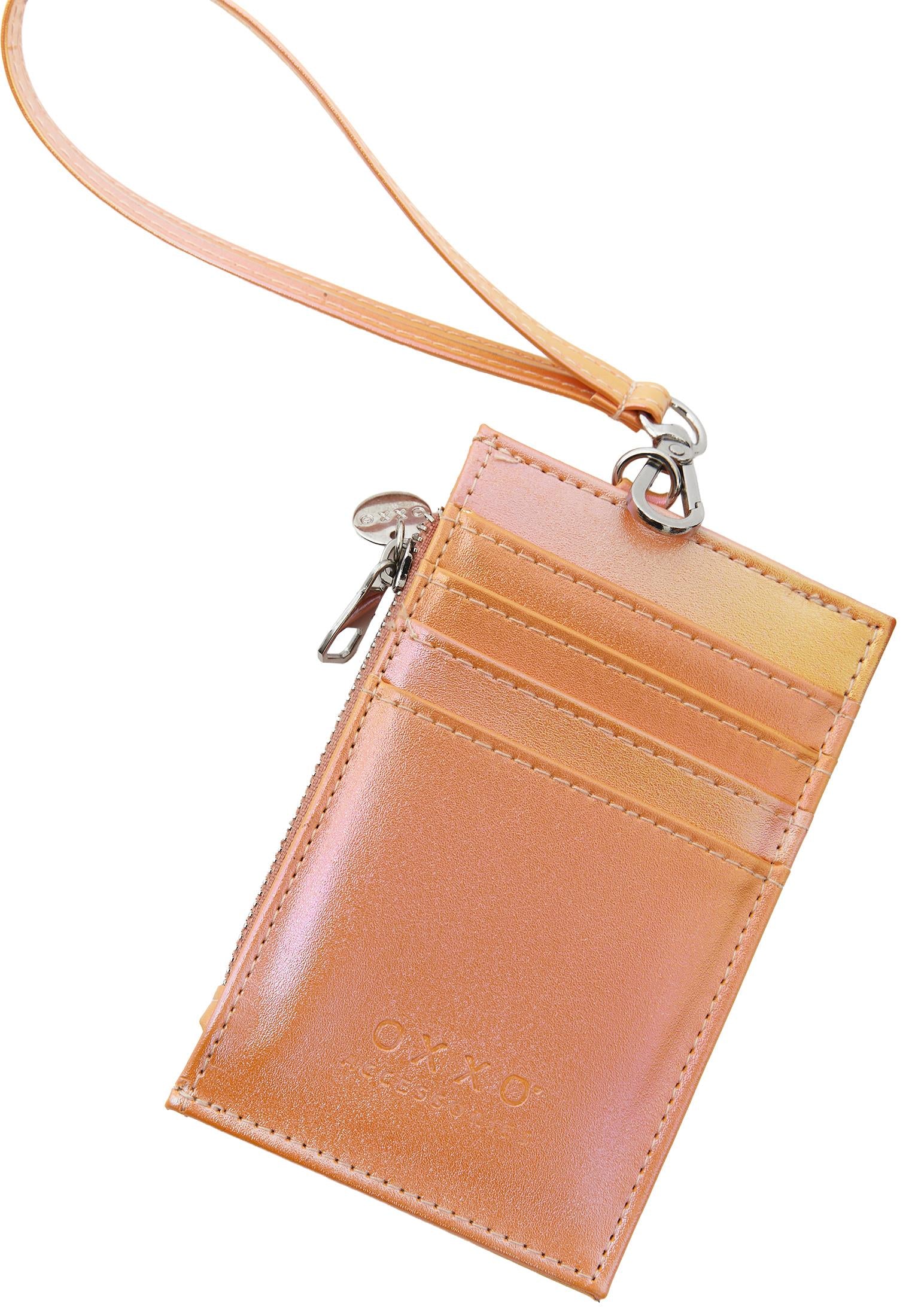 Wallet Model Women Accessory - APRICOT NECTAR