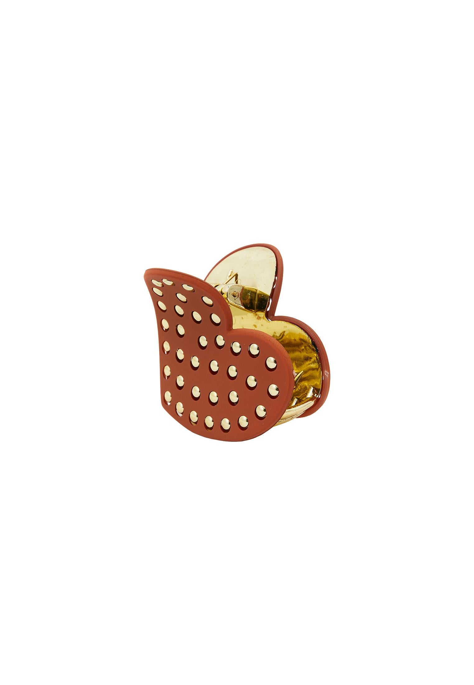 Hair Clip - AUTUMN LEAF