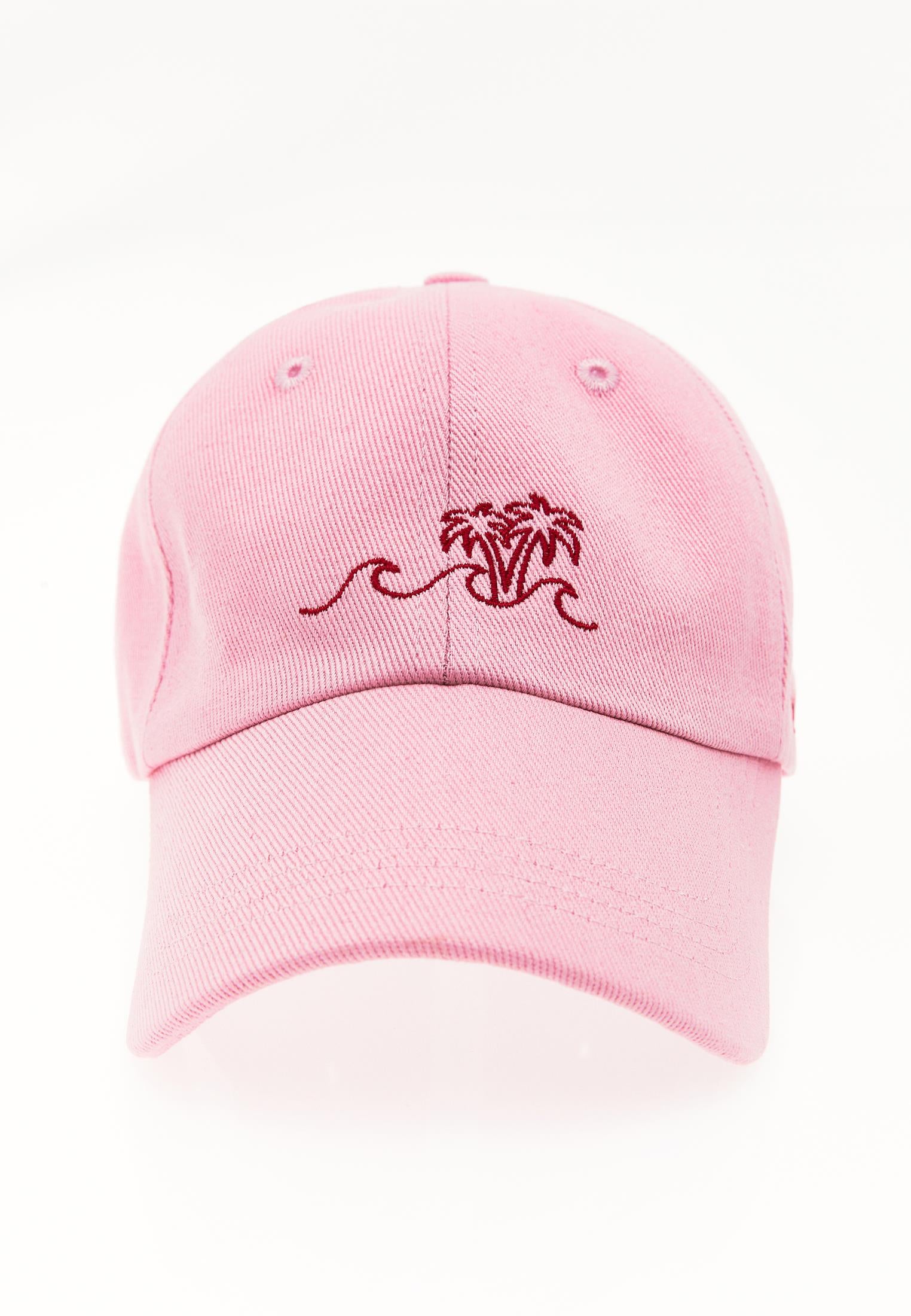 Hat - BARELY PINK