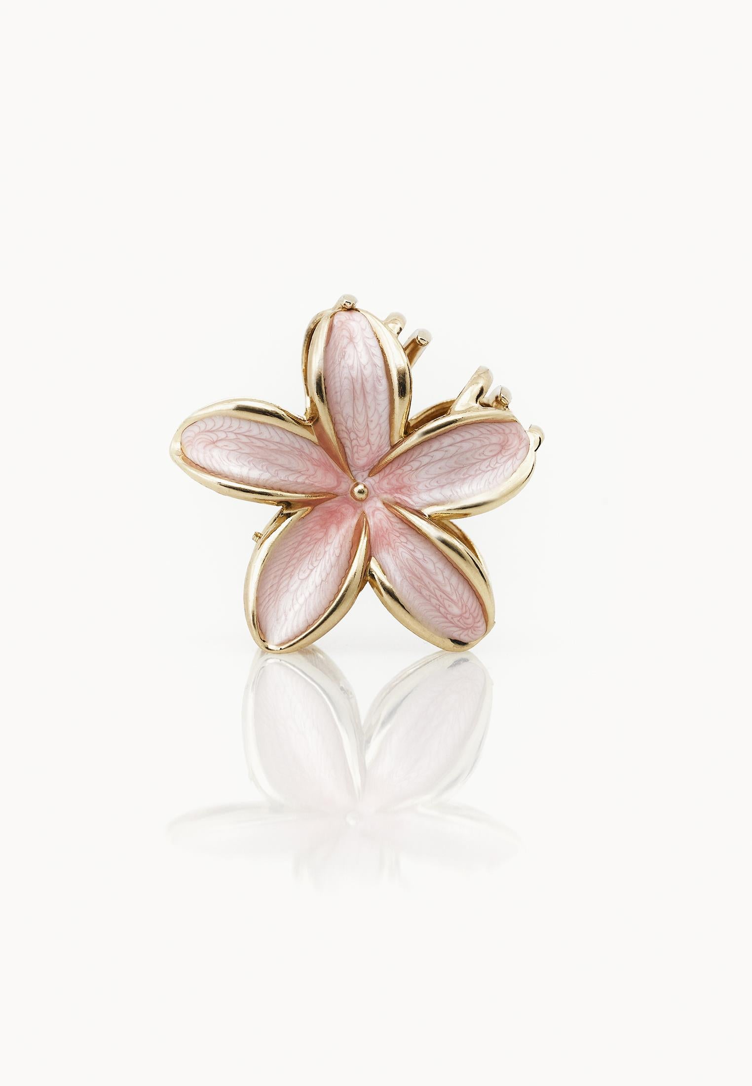 Hair Clip - BARELY PINK