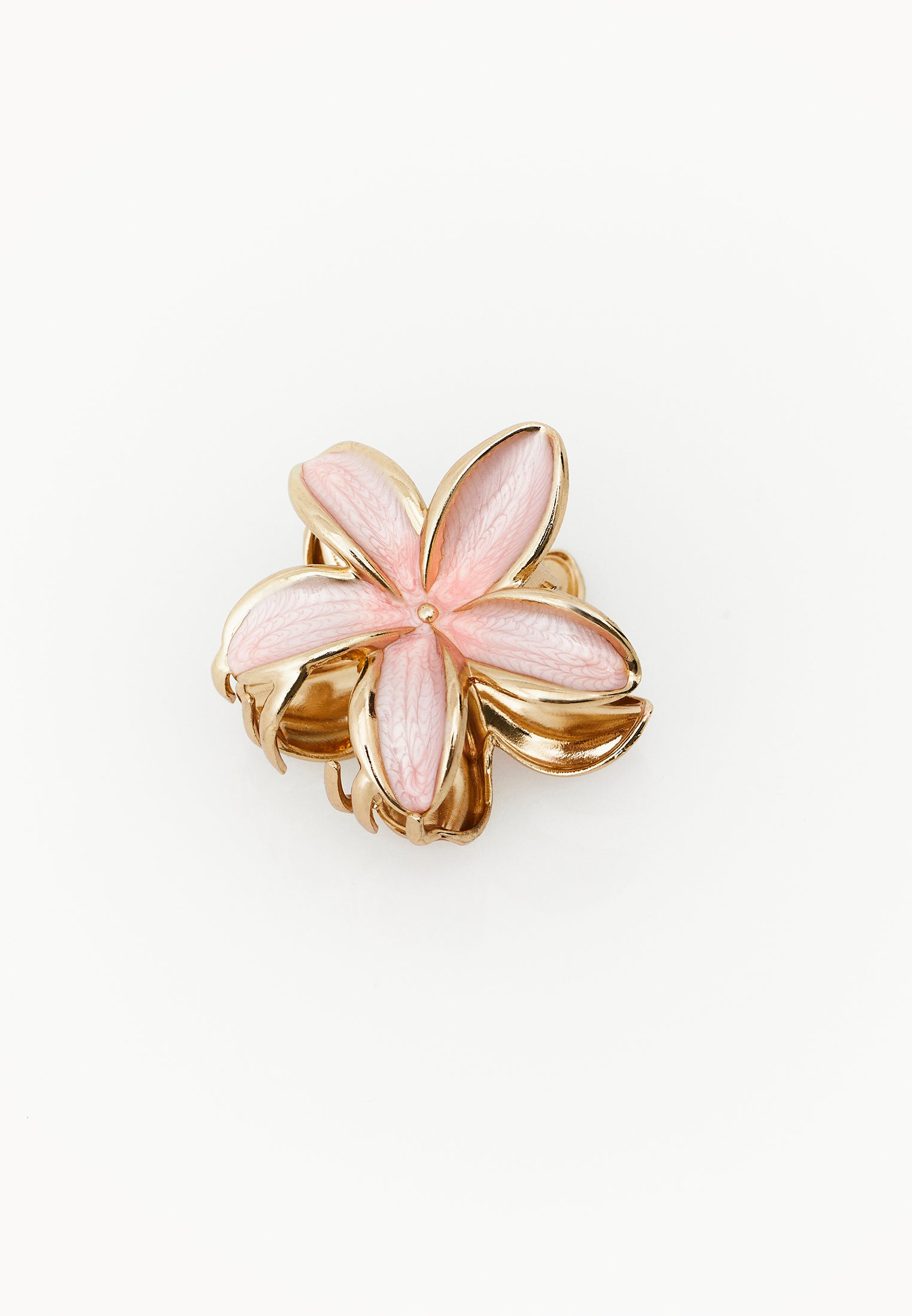 Hair Clip - BARELY PINK
