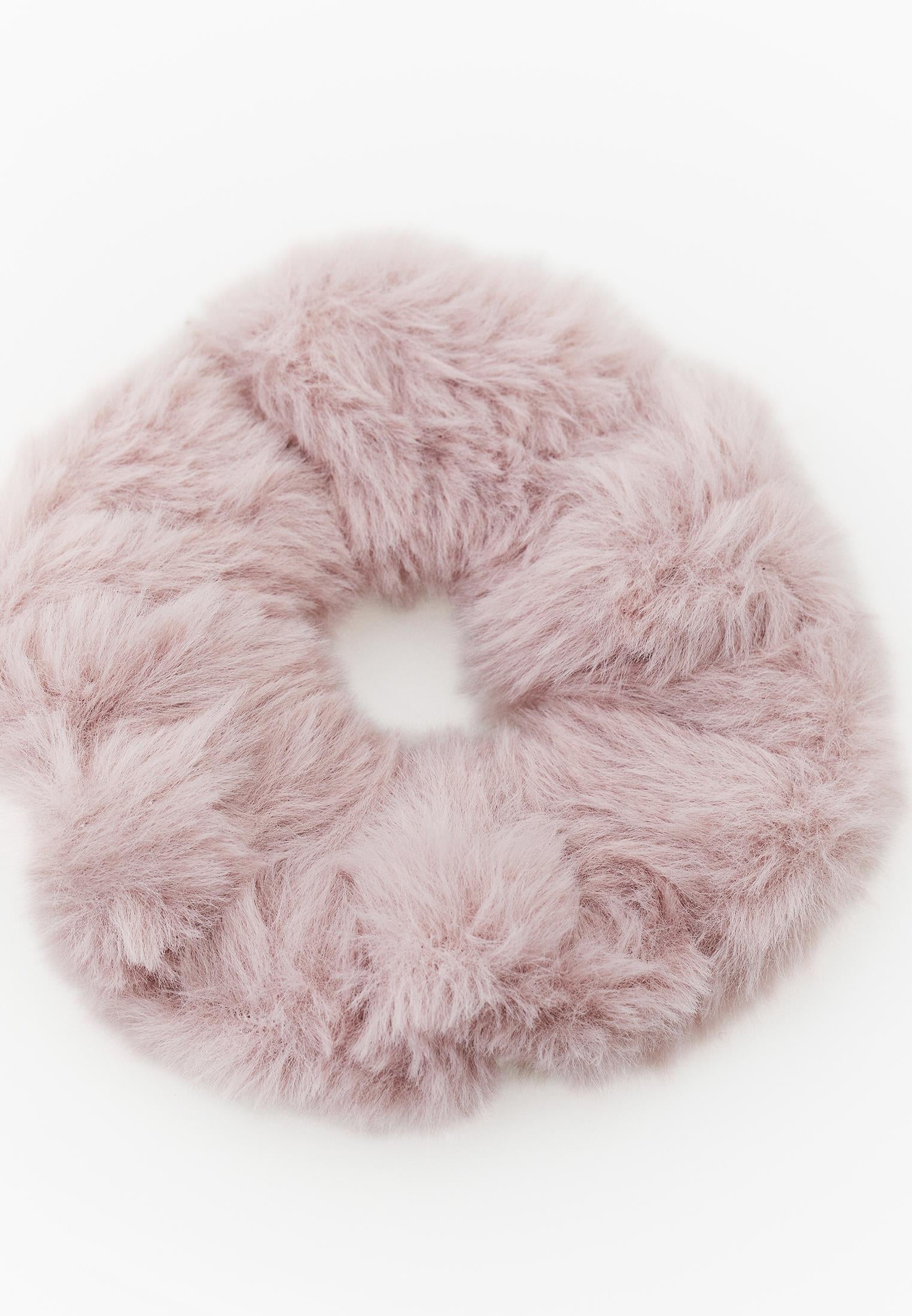 Hair Clip - BARELY PINK