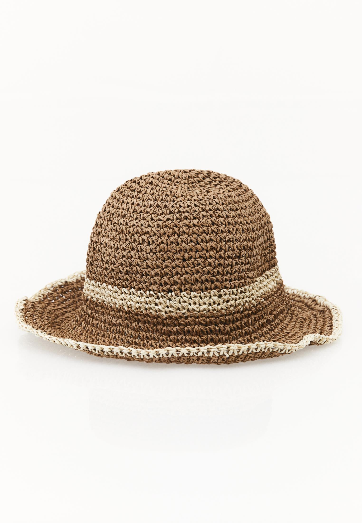 Women's Summer Hat - BISON