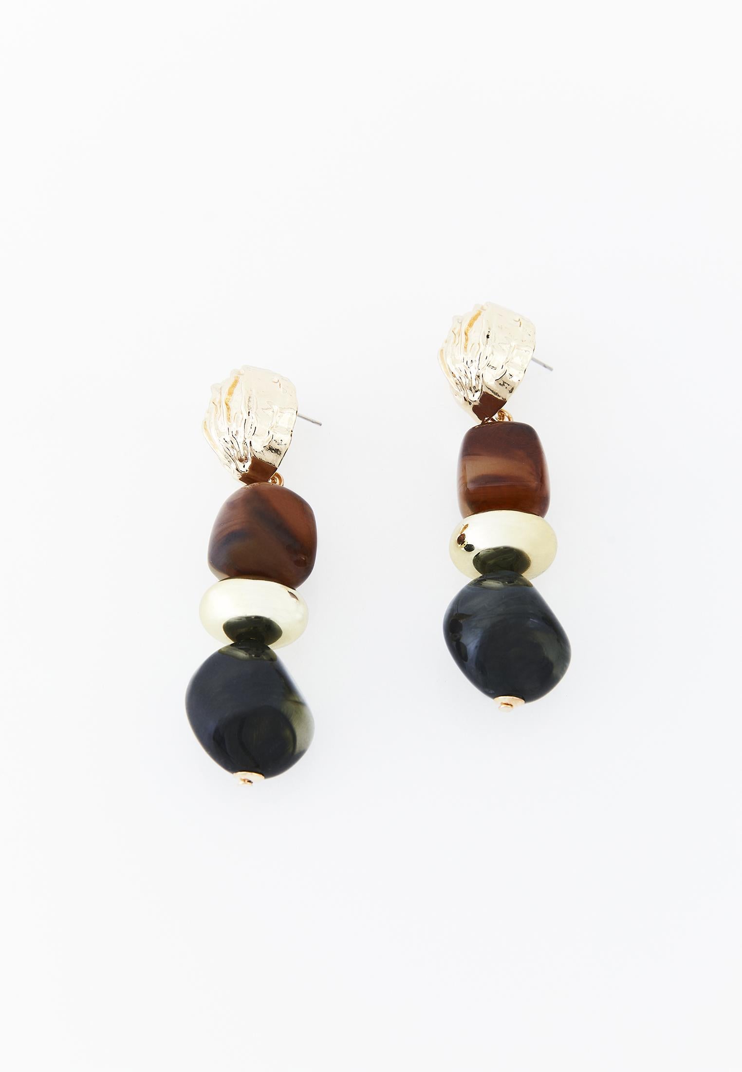 Modern Earring - BISON
